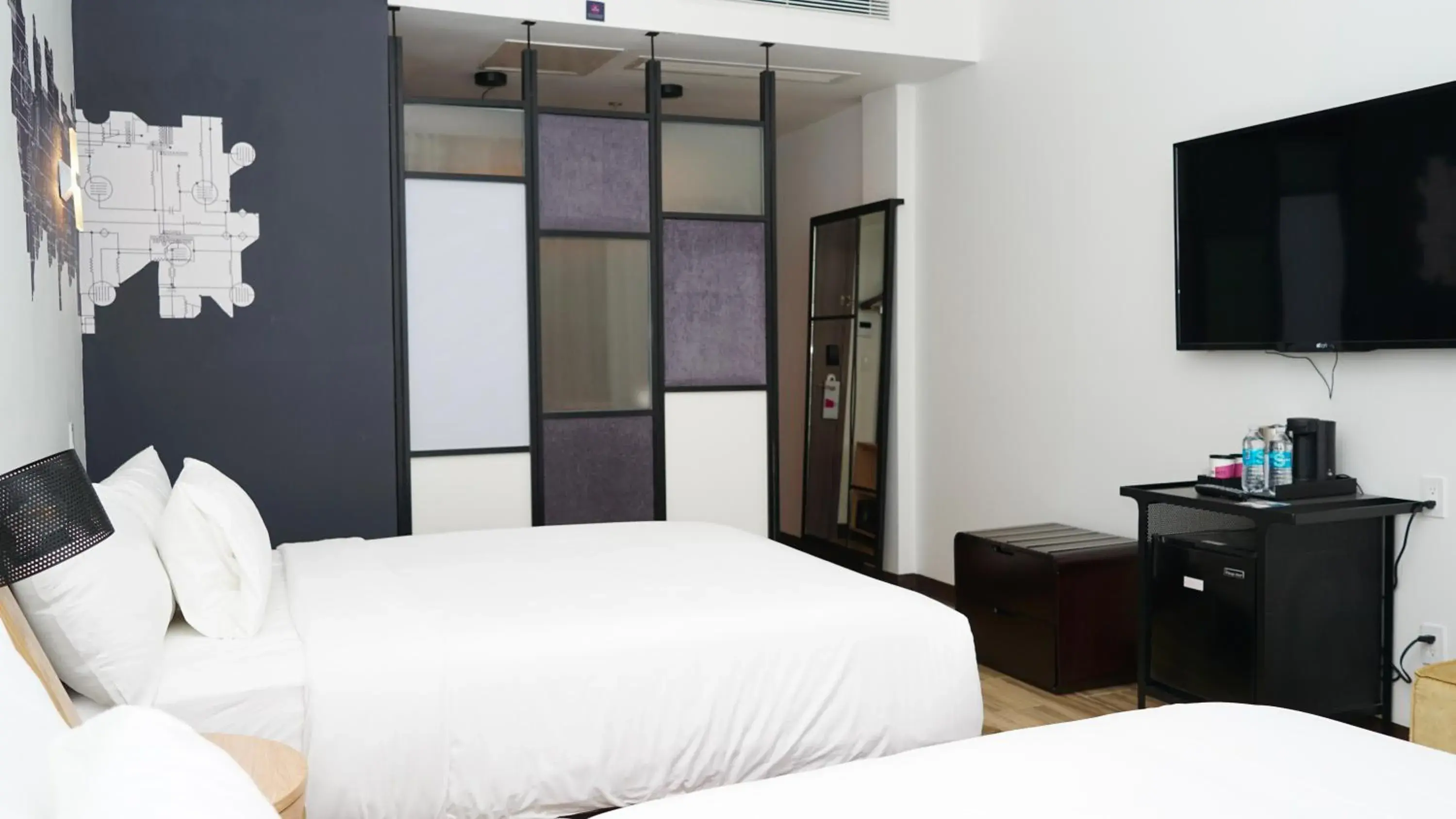 Double Room in Aloft Ponce Hotel & Casino Double Room in Aloft Ponce Hotel & Casino