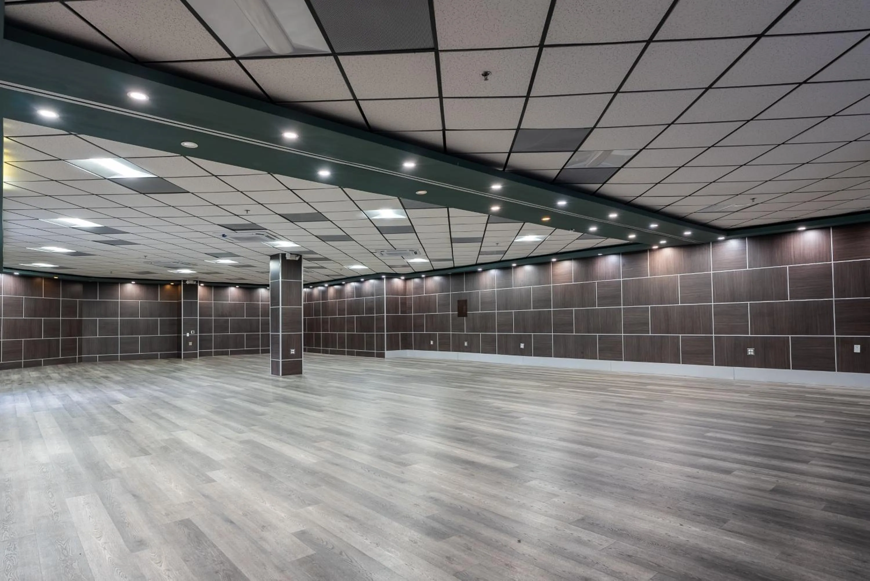 Seating area in Aloft Ponce Hotel & Casino