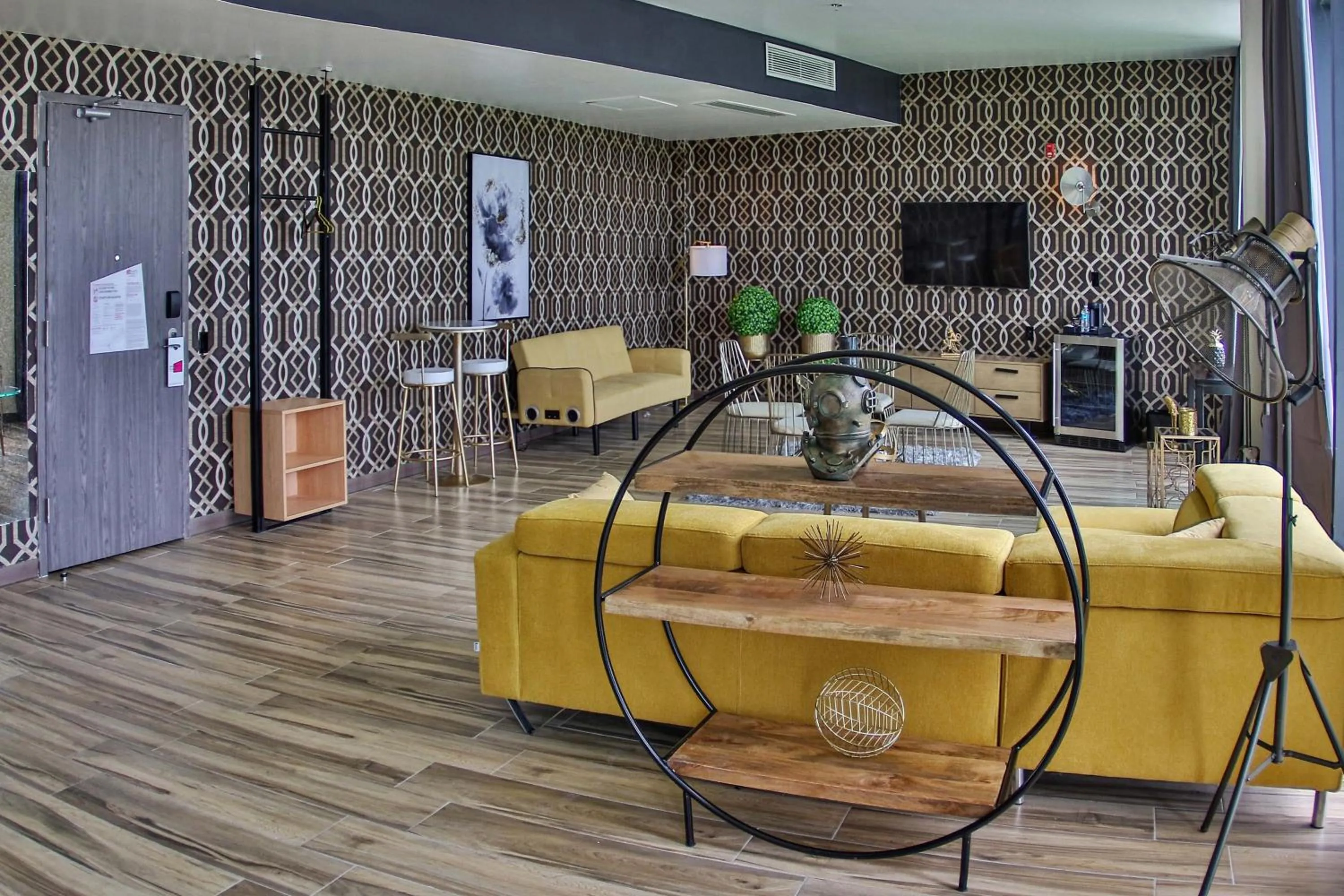 Photo of the whole room in Aloft Ponce Hotel & Casino