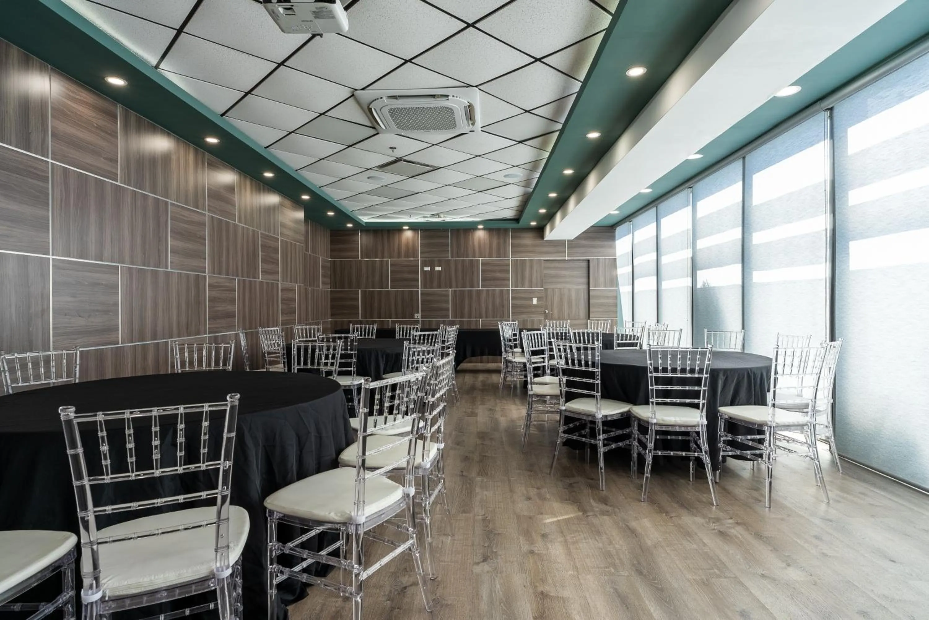 Seating area in Aloft Ponce Hotel & Casino
