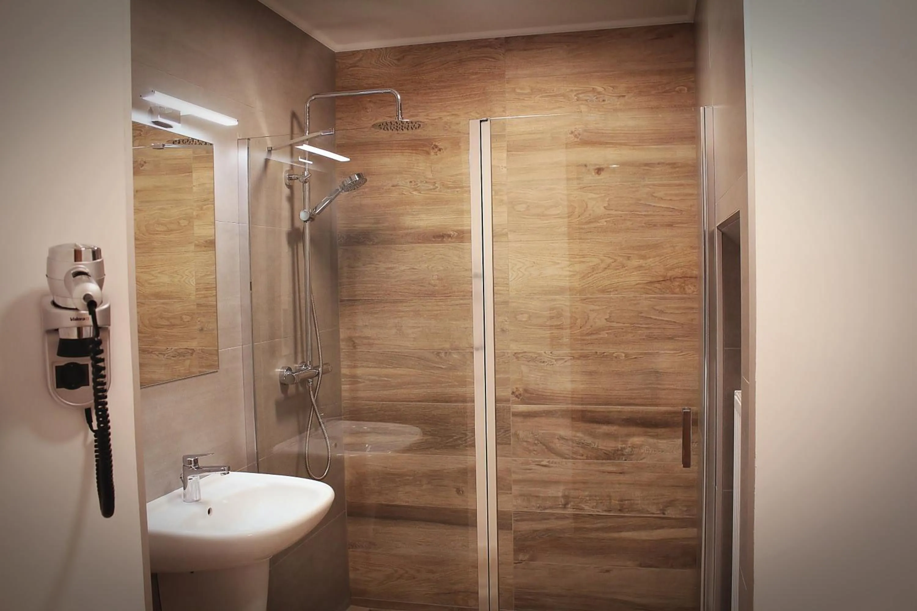 Sauna in Minaret Residence & Relax Pécs