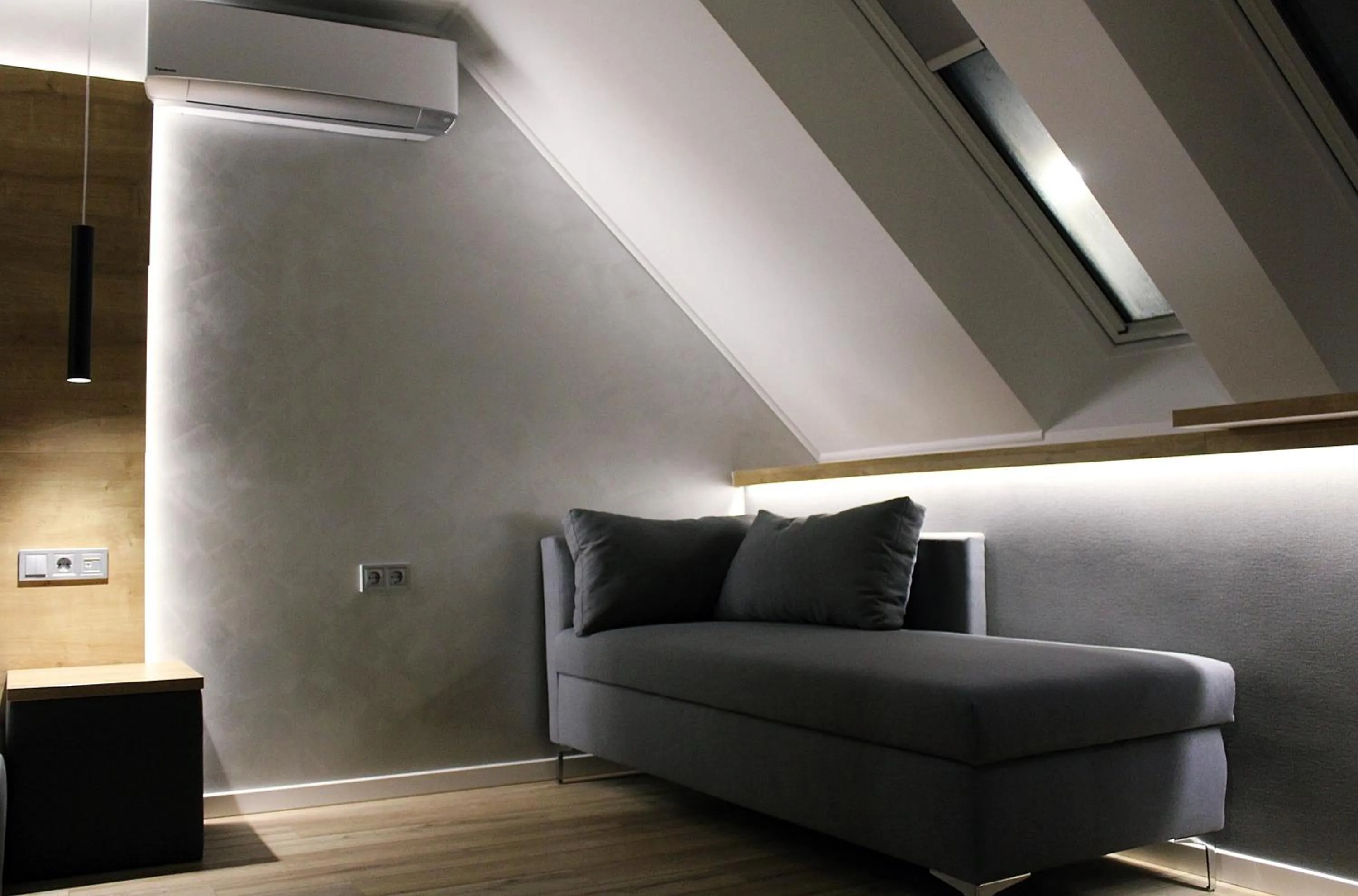 Bed in Minaret Residence & Relax Pécs