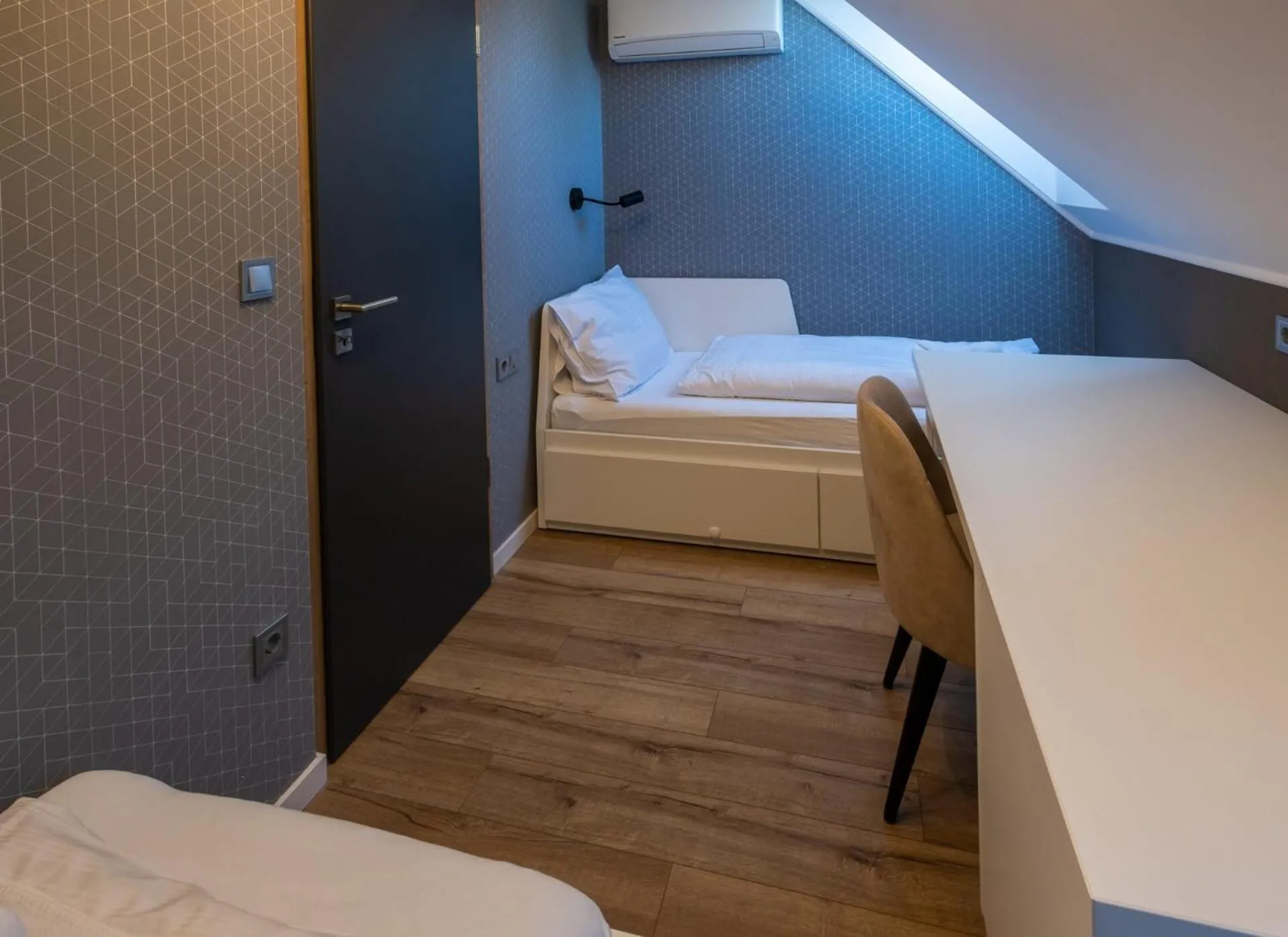 Bed in Minaret Residence & Relax Pécs