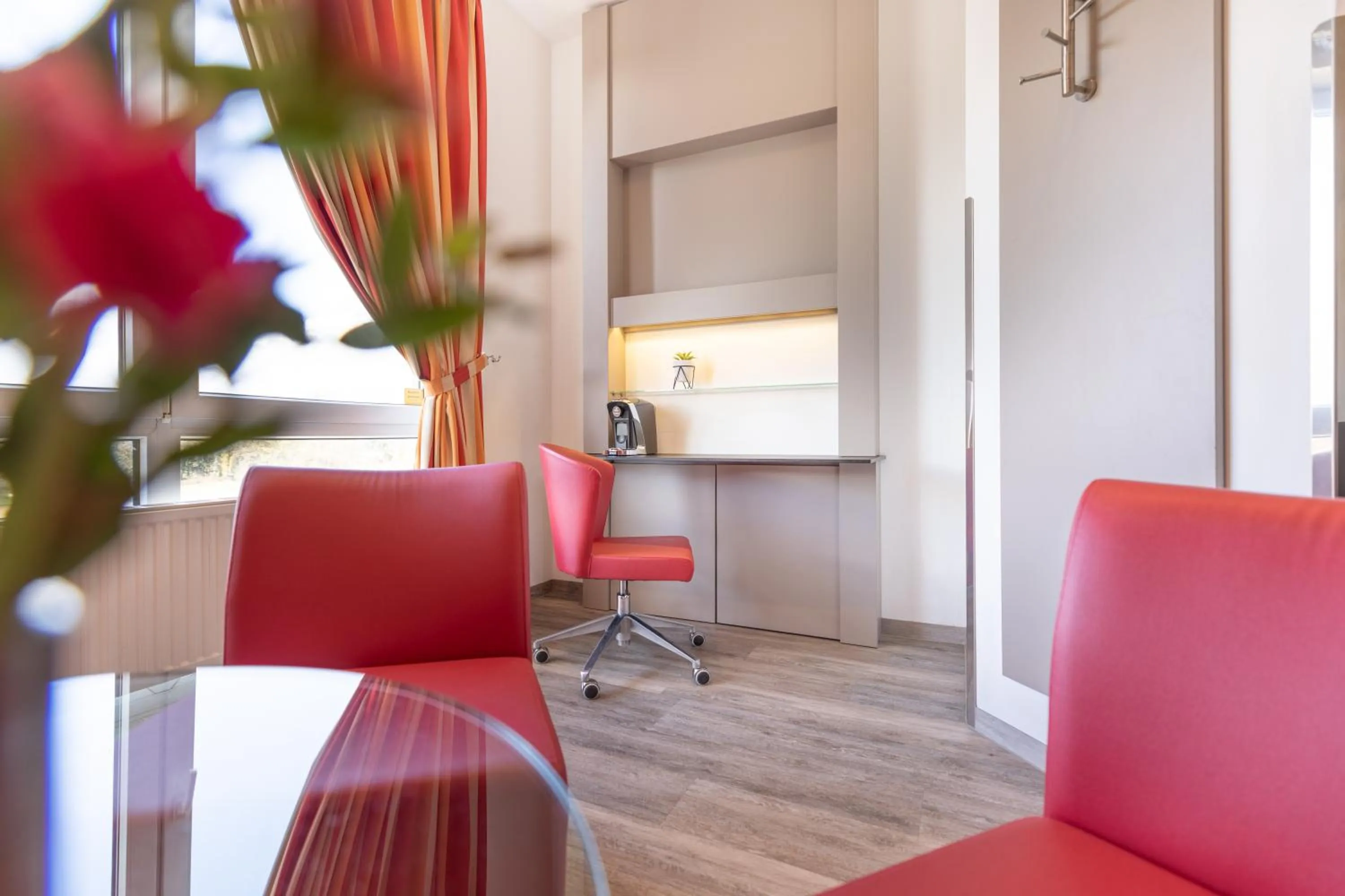 Coffee/tea facilities in Select Hotel A1 Bremen-Stuhr