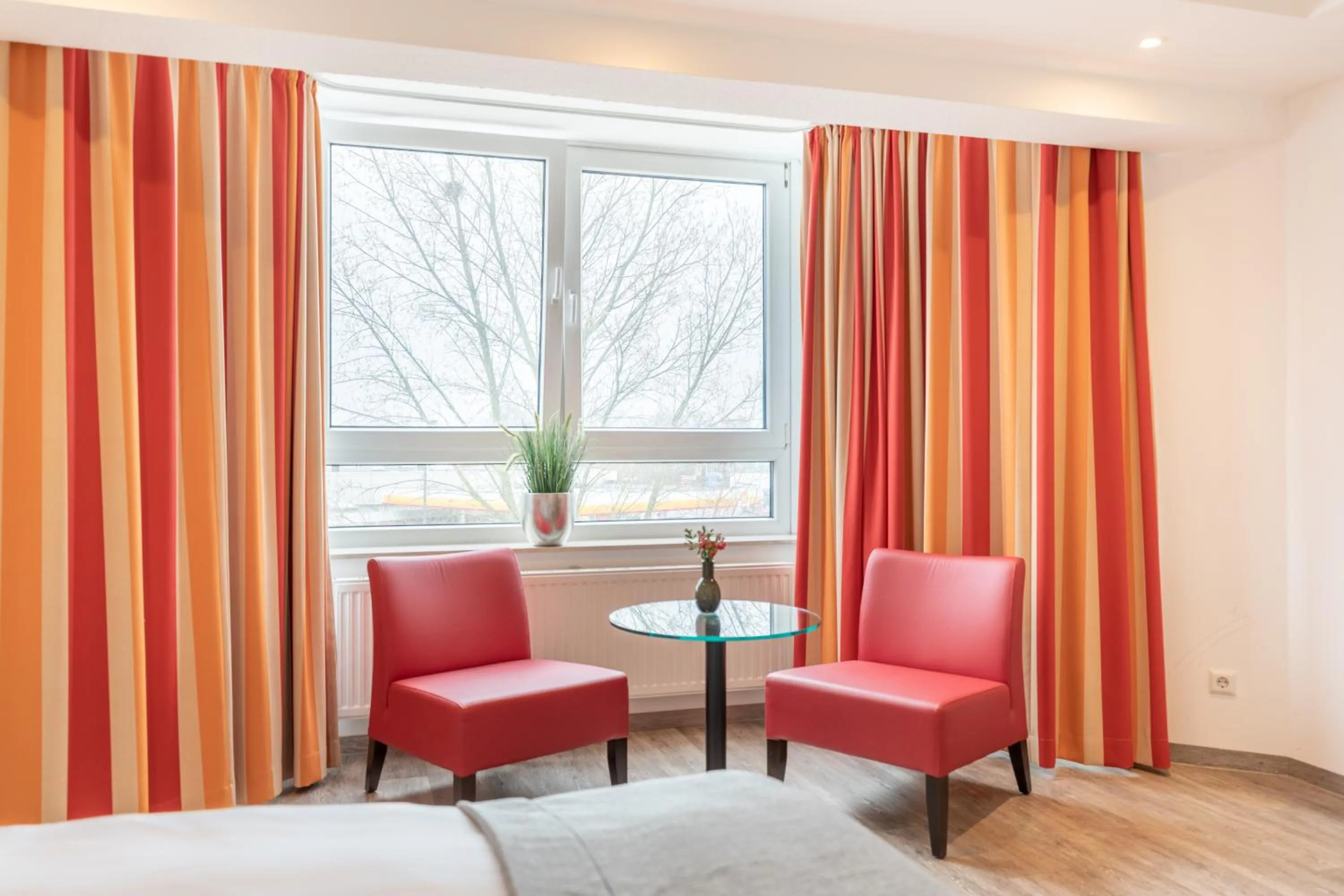 View (from property/room) in Select Hotel A1 Bremen-Stuhr