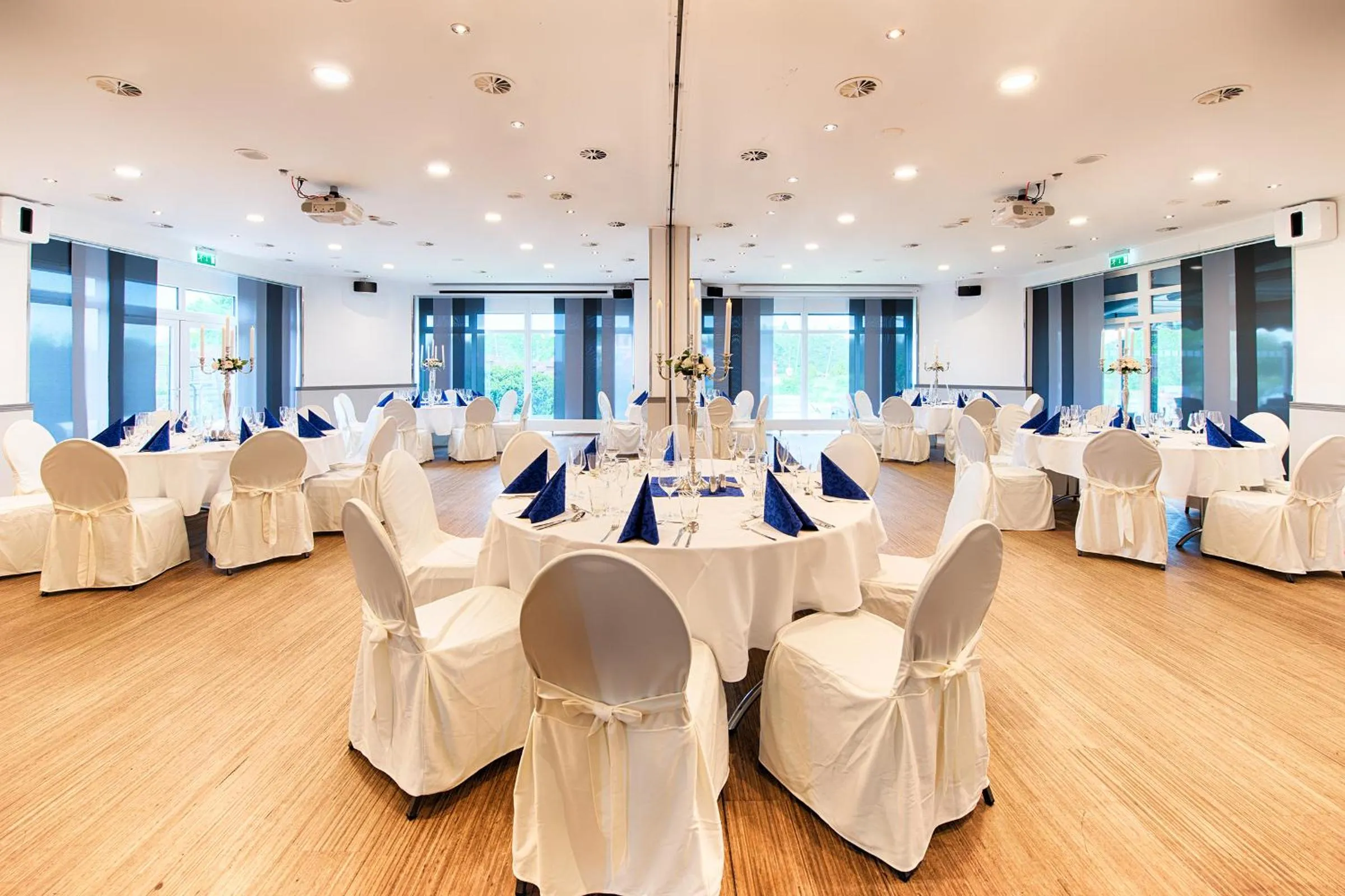 Banquet/Function facilities in Select Hotel A1 Bremen-Stuhr