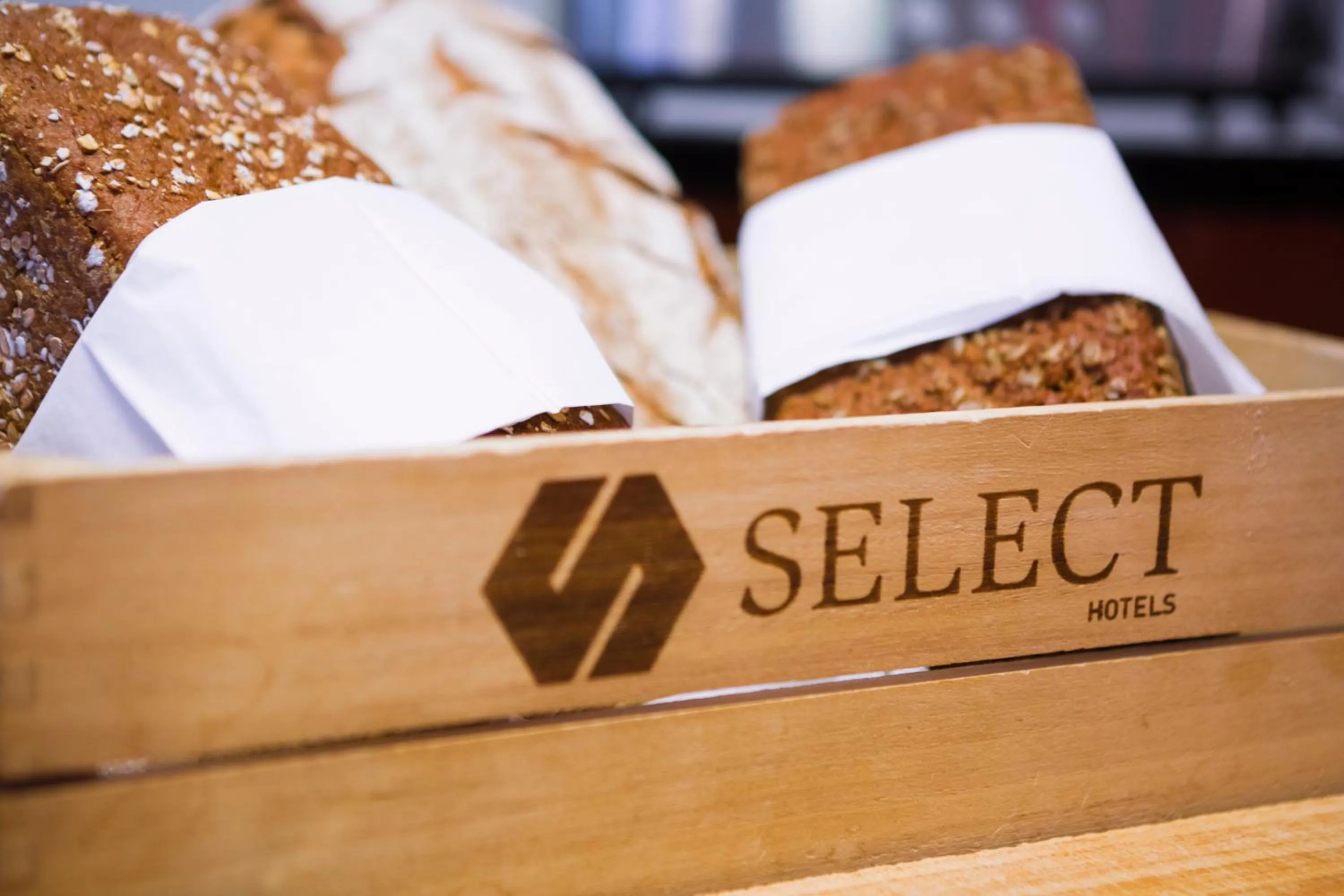 Breakfast in Select Hotel A1 Bremen-Stuhr