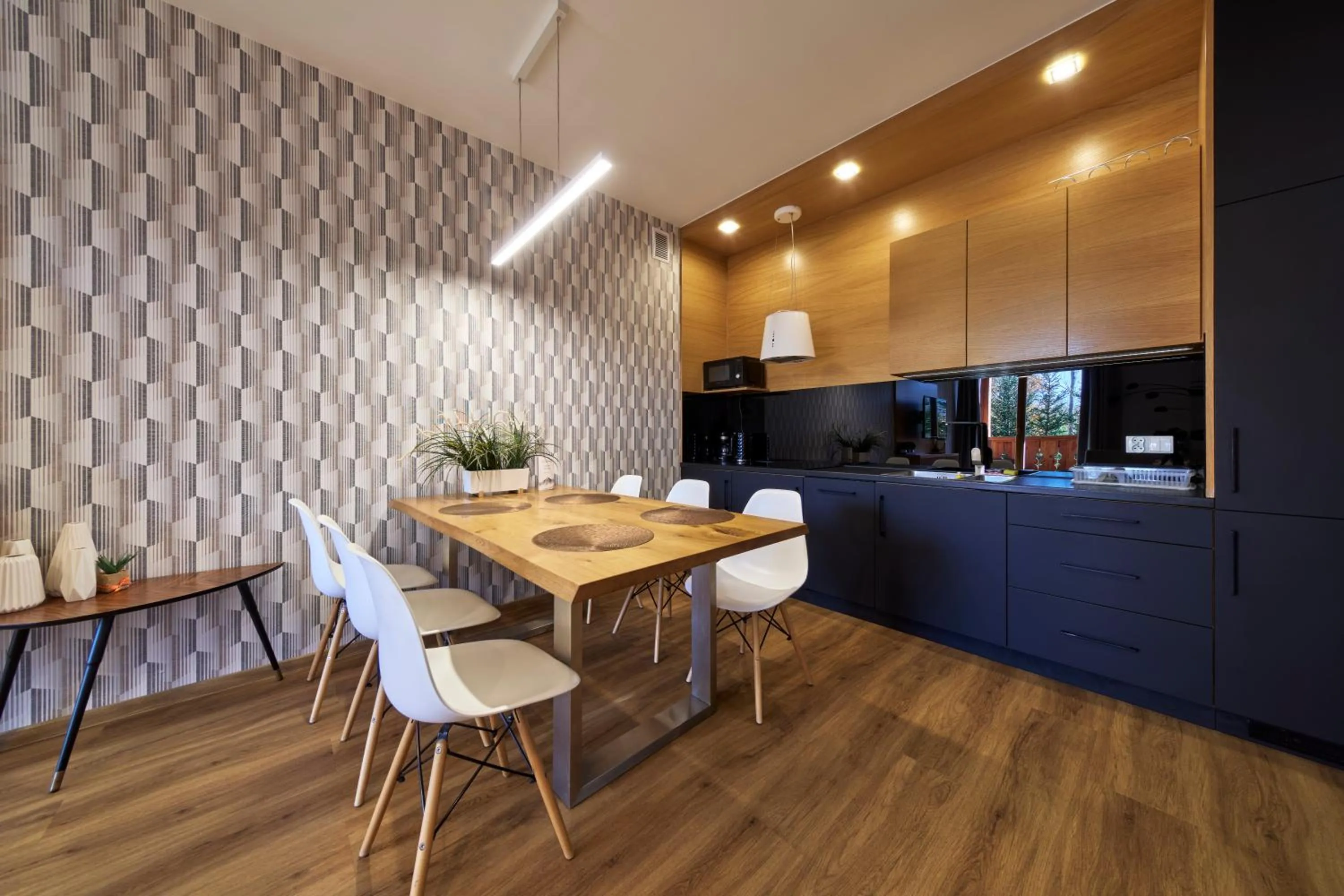 TV and multimedia in Aparthotel Giewont