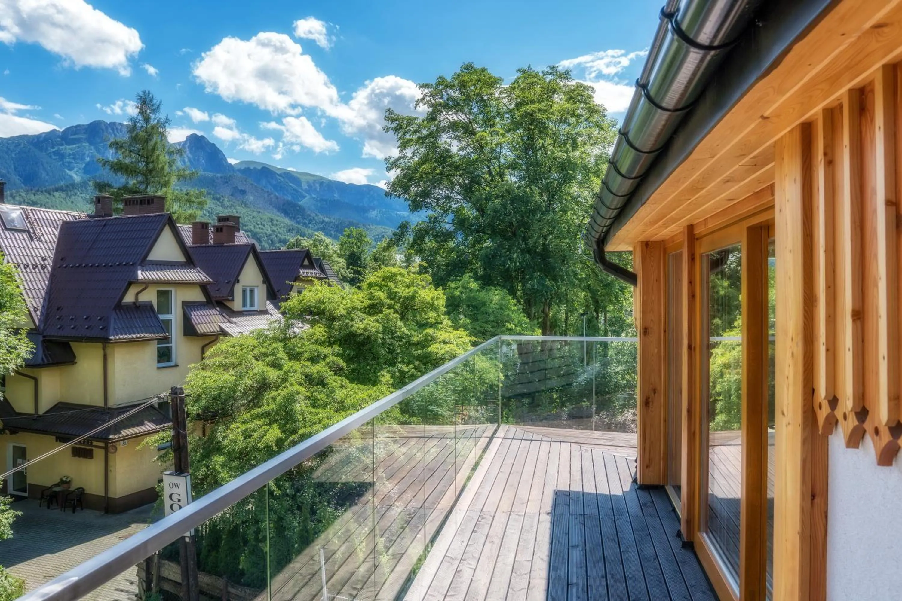 Day in Aparthotel Giewont