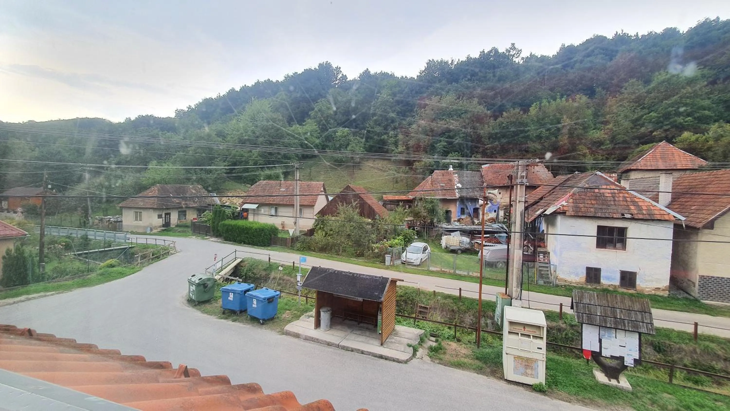 Neighbourhood in Penzión pri studničke Omastiná