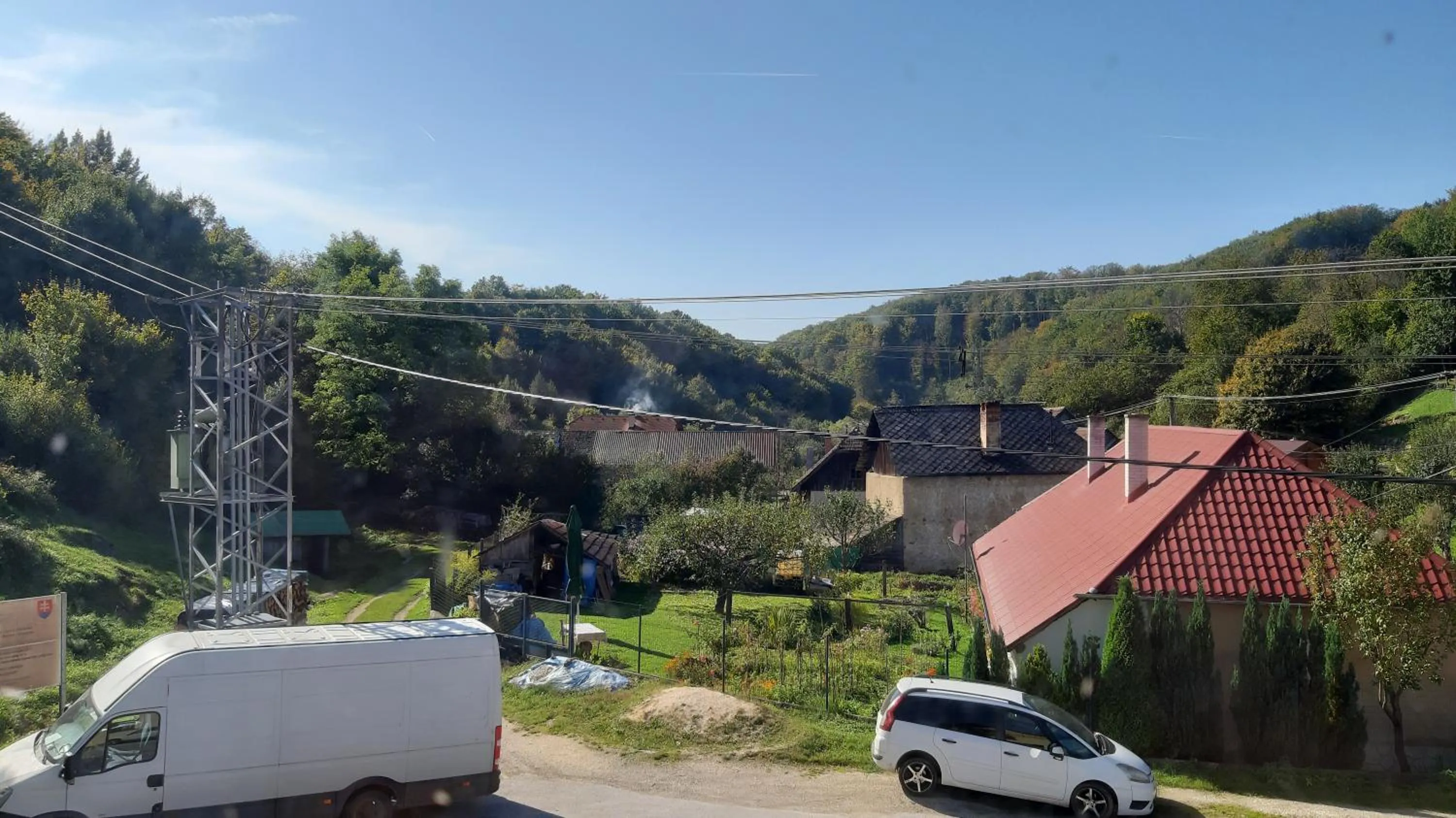 Neighbourhood in Penzión pri studničke Omastiná