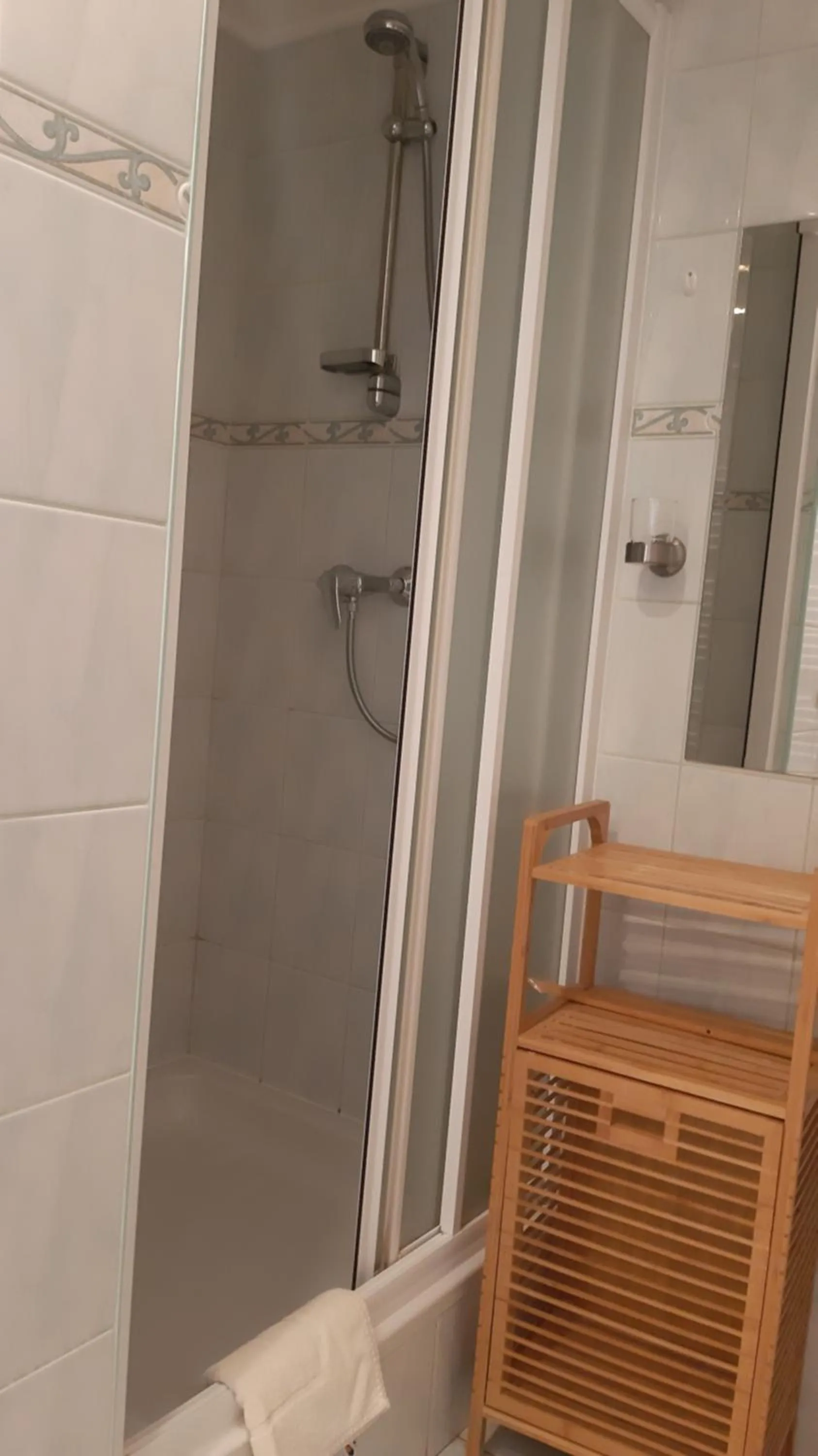 Bathroom in Penzión pri studničke Omastiná