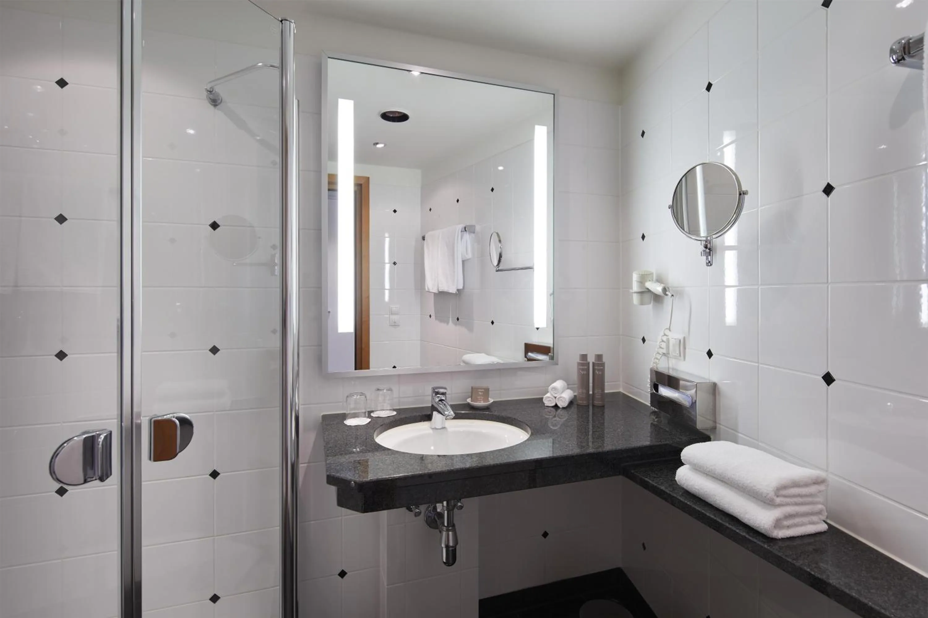 Bathroom in Parkhotel Pforzheim