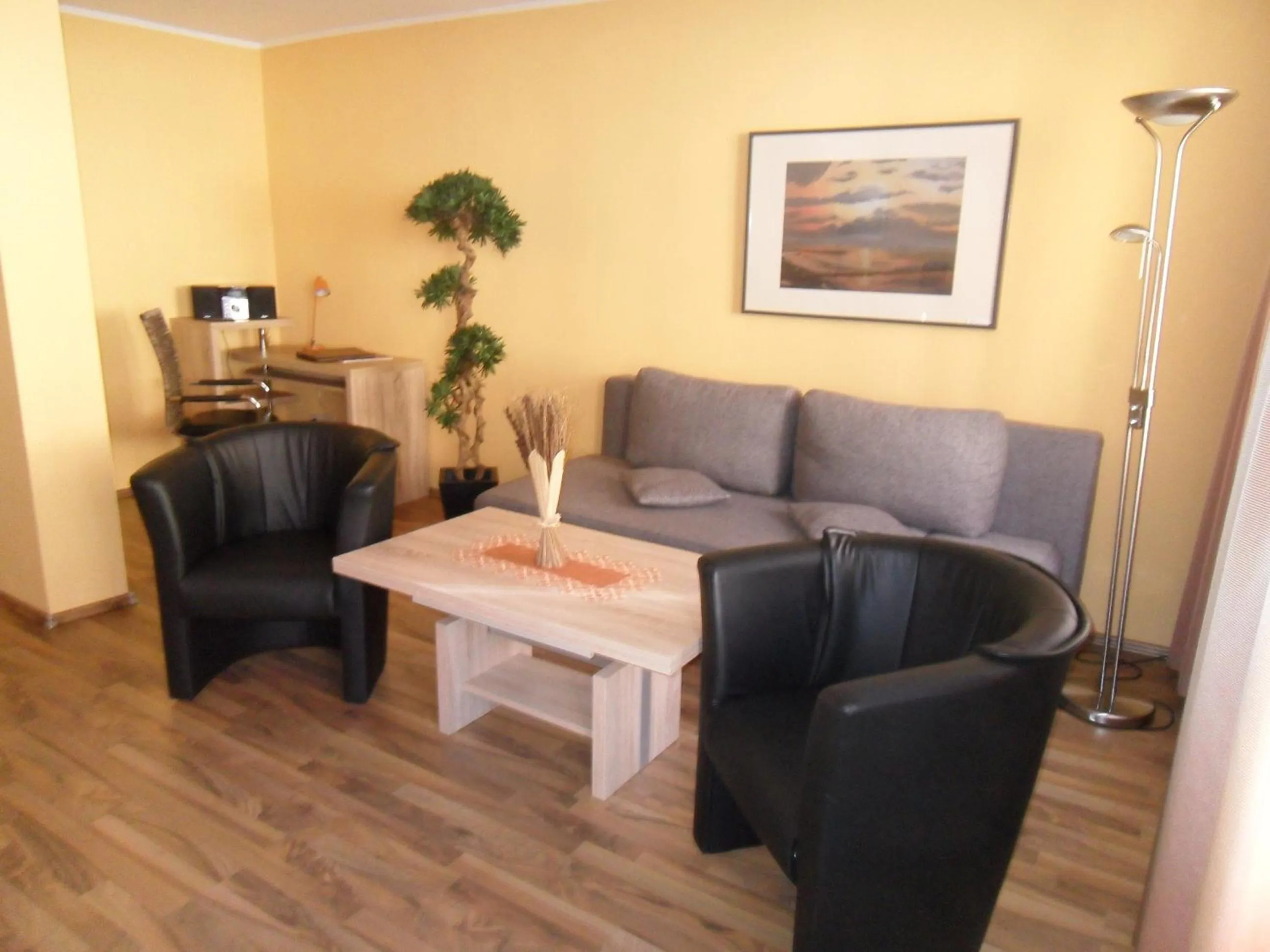 Living room, Seating Area in Altstadt Hotel Peiß