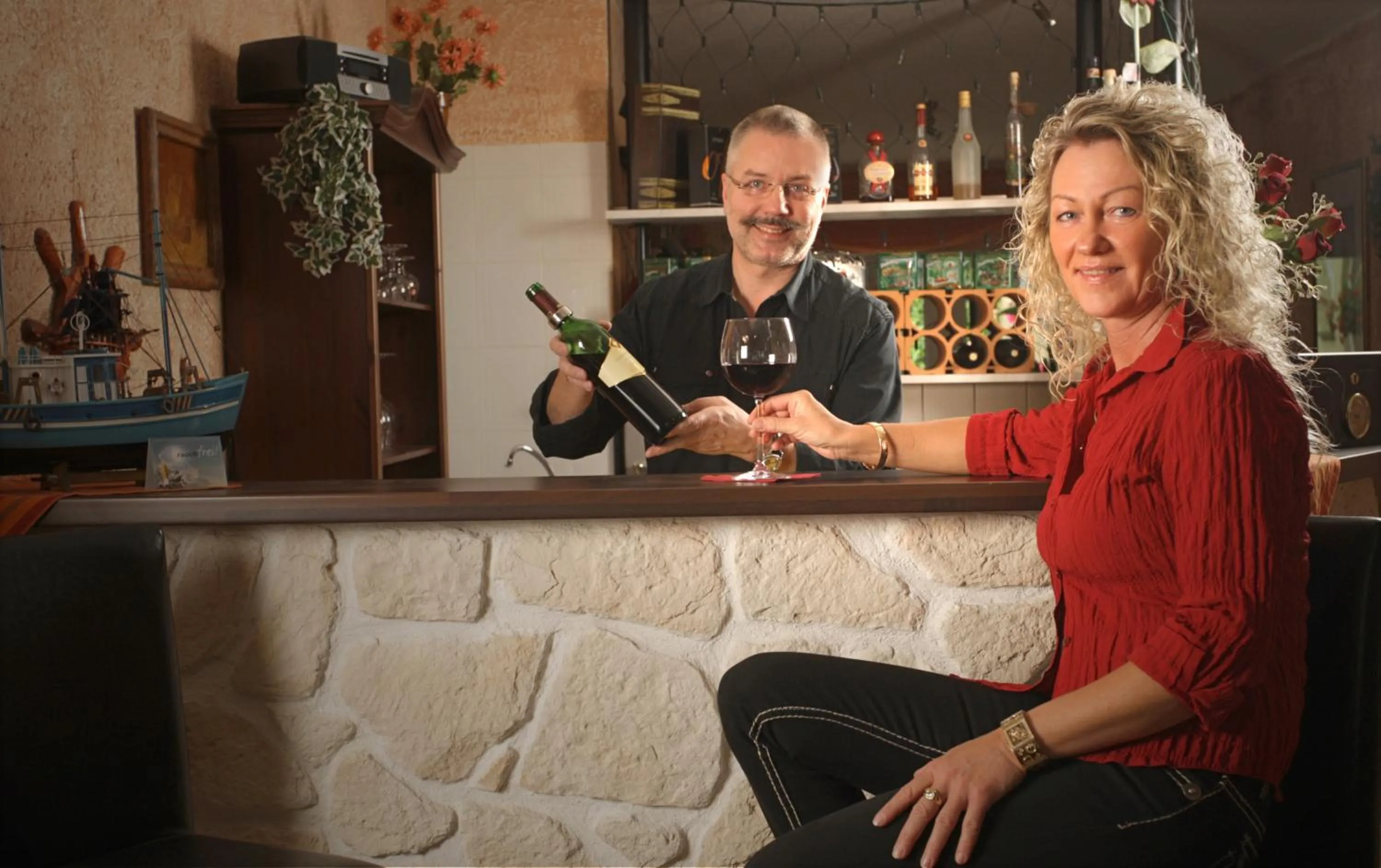 Staff in Altstadt Hotel Peiß