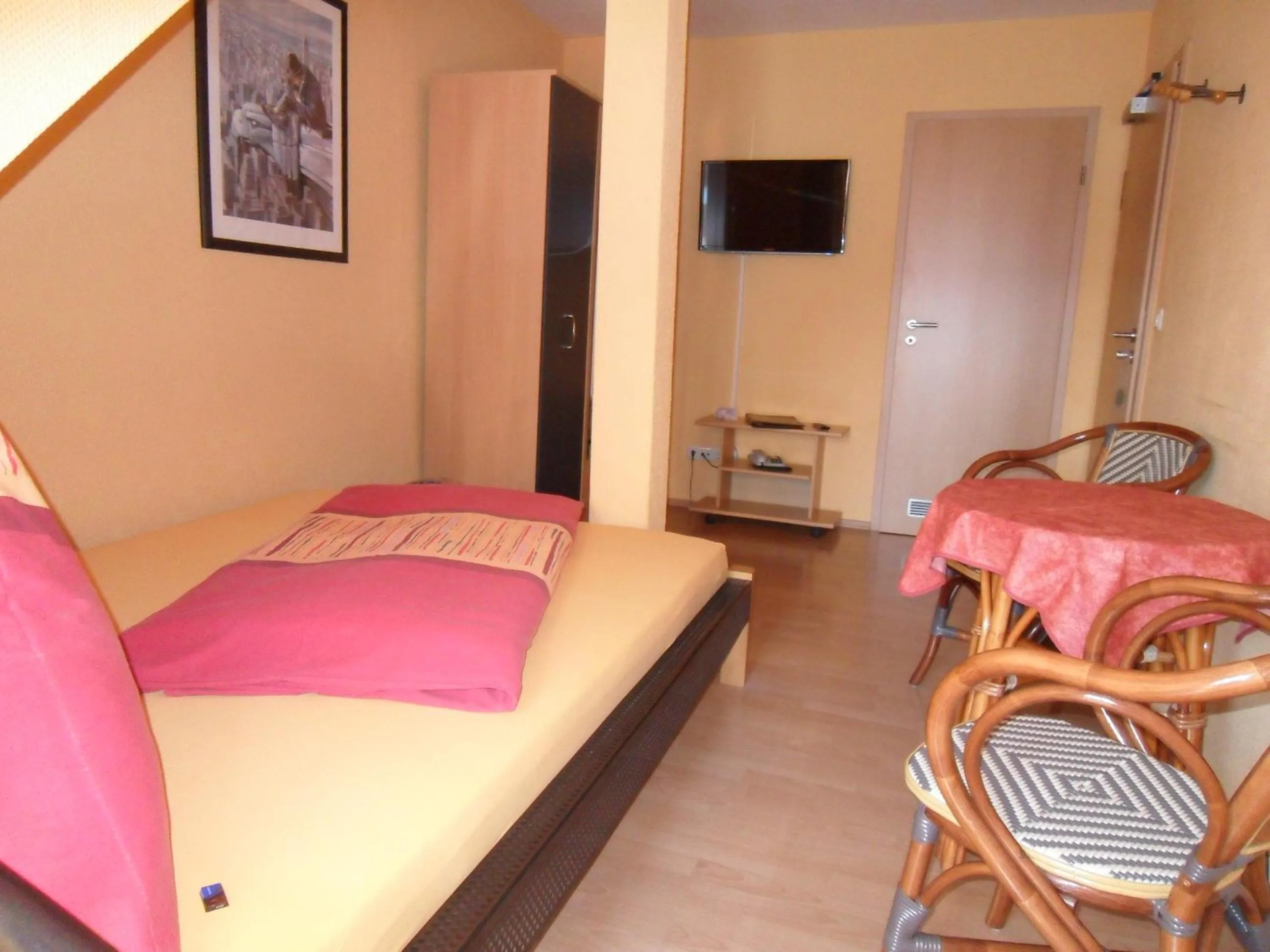 Photo of the whole room in Altstadt Hotel Peiß