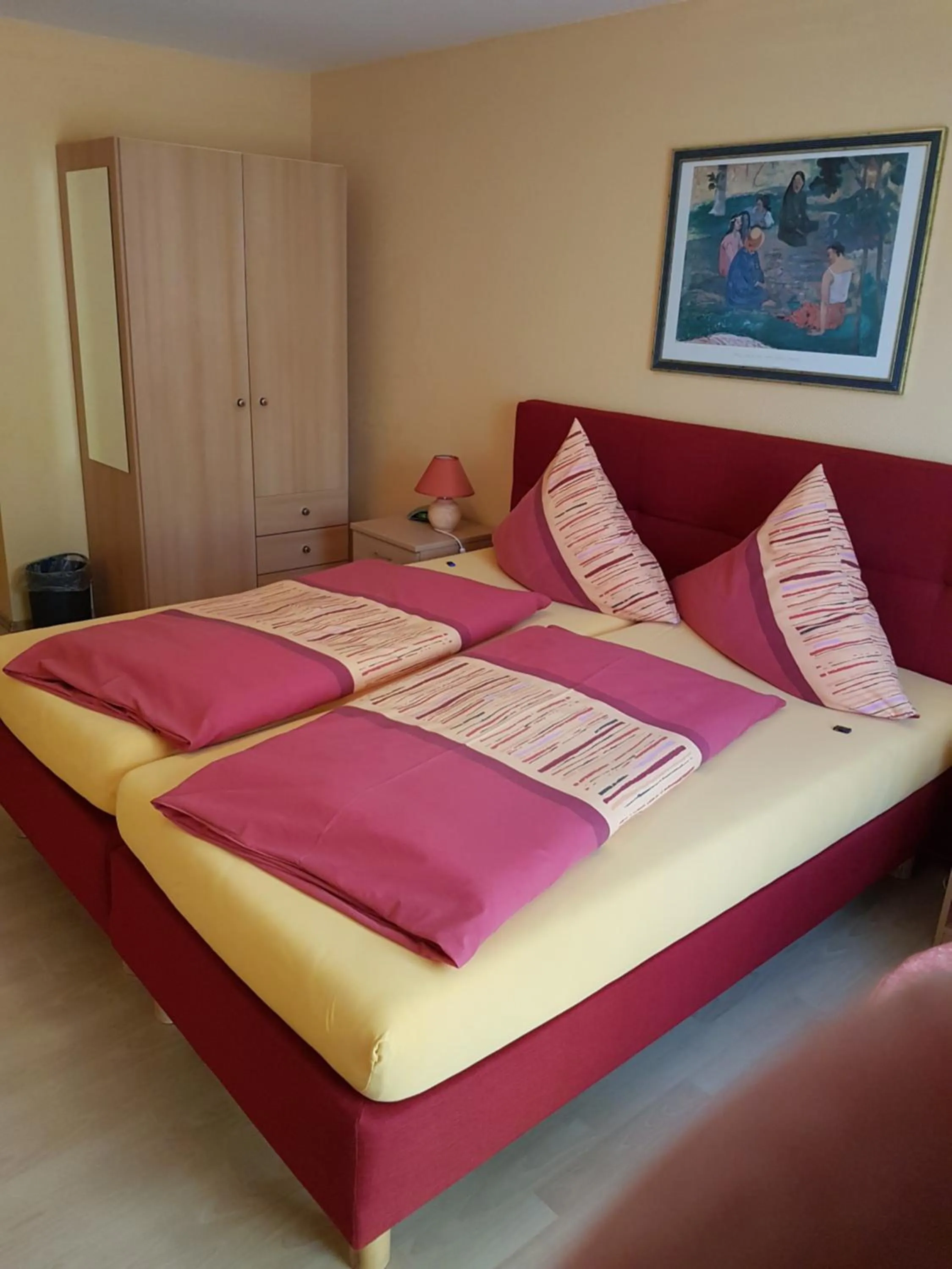 Photo of the whole room in Altstadt Hotel Peiß