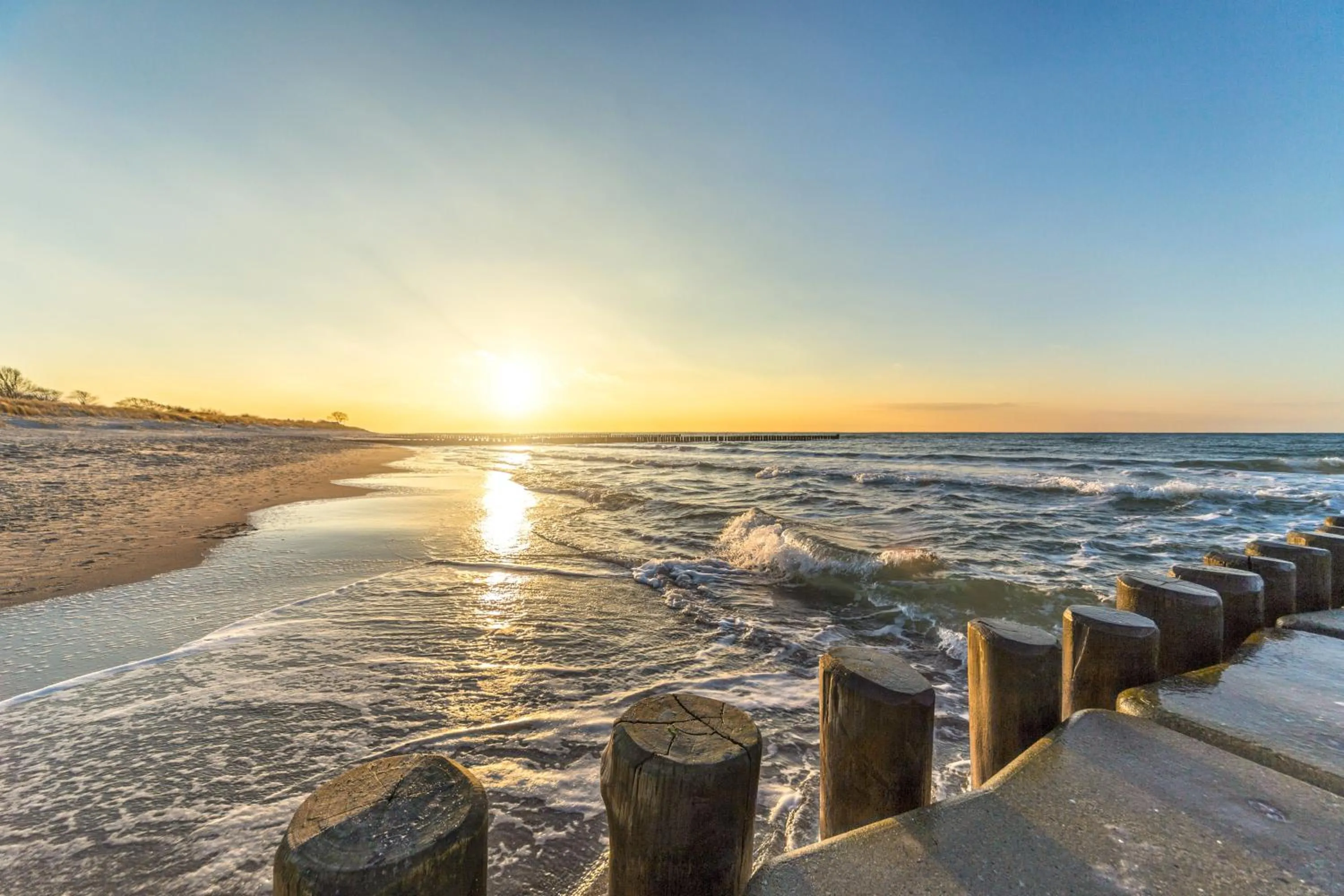 Natural landscape in Altstadt Hotel Peiß