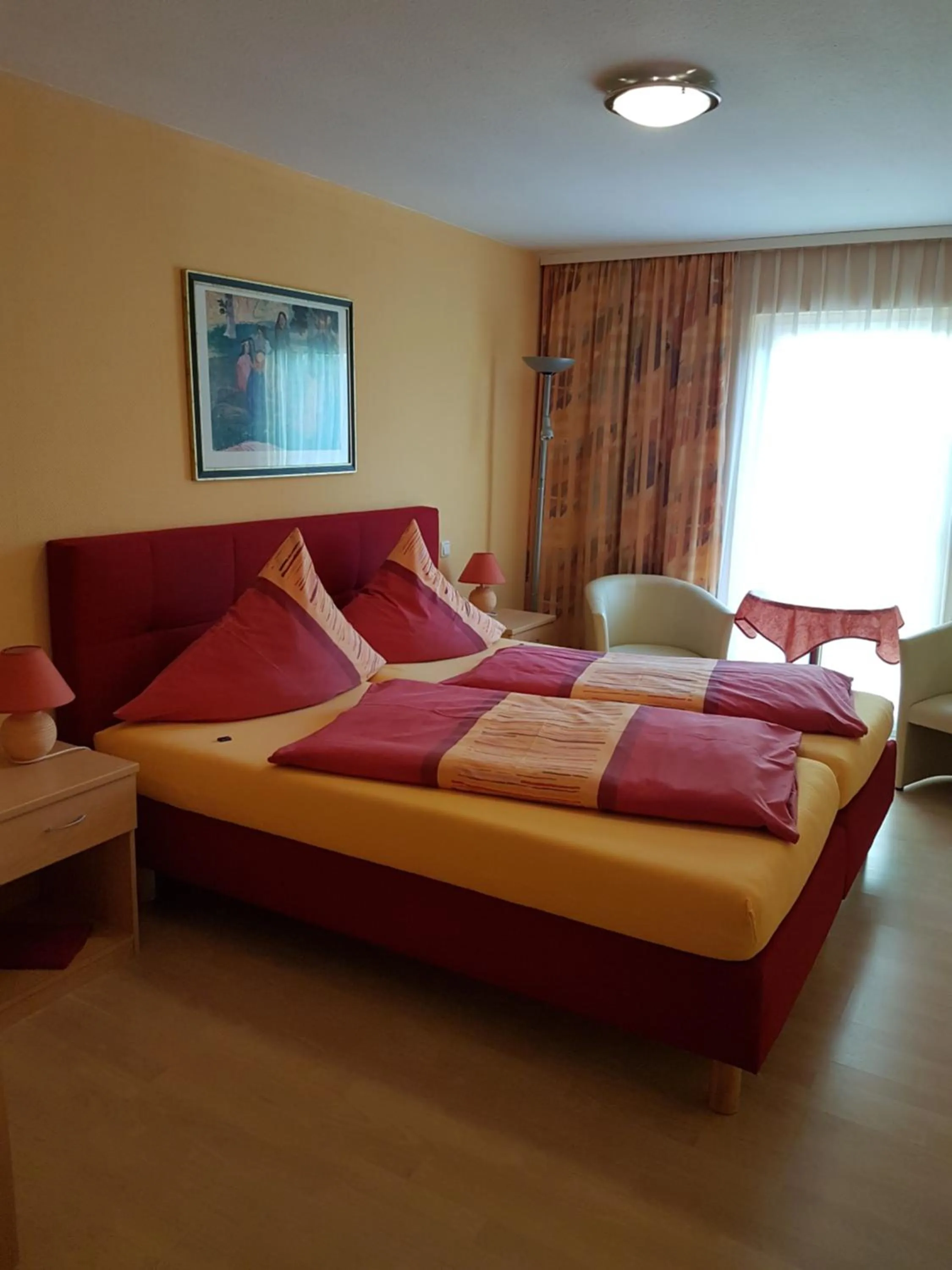 Photo of the whole room in Altstadt Hotel Peiß