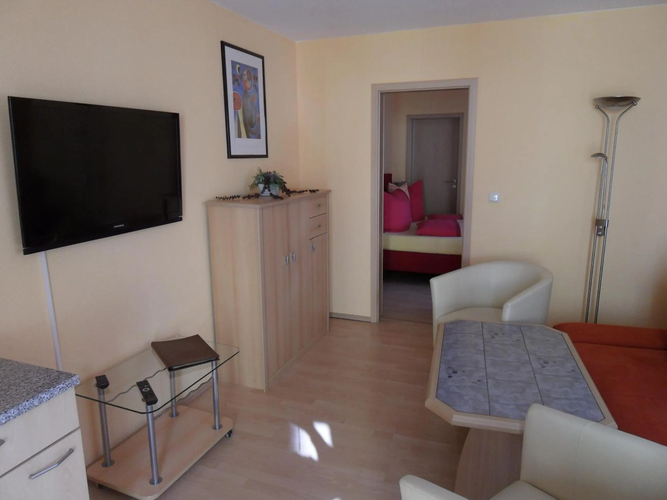 Seating Area in Altstadt Hotel Peiß