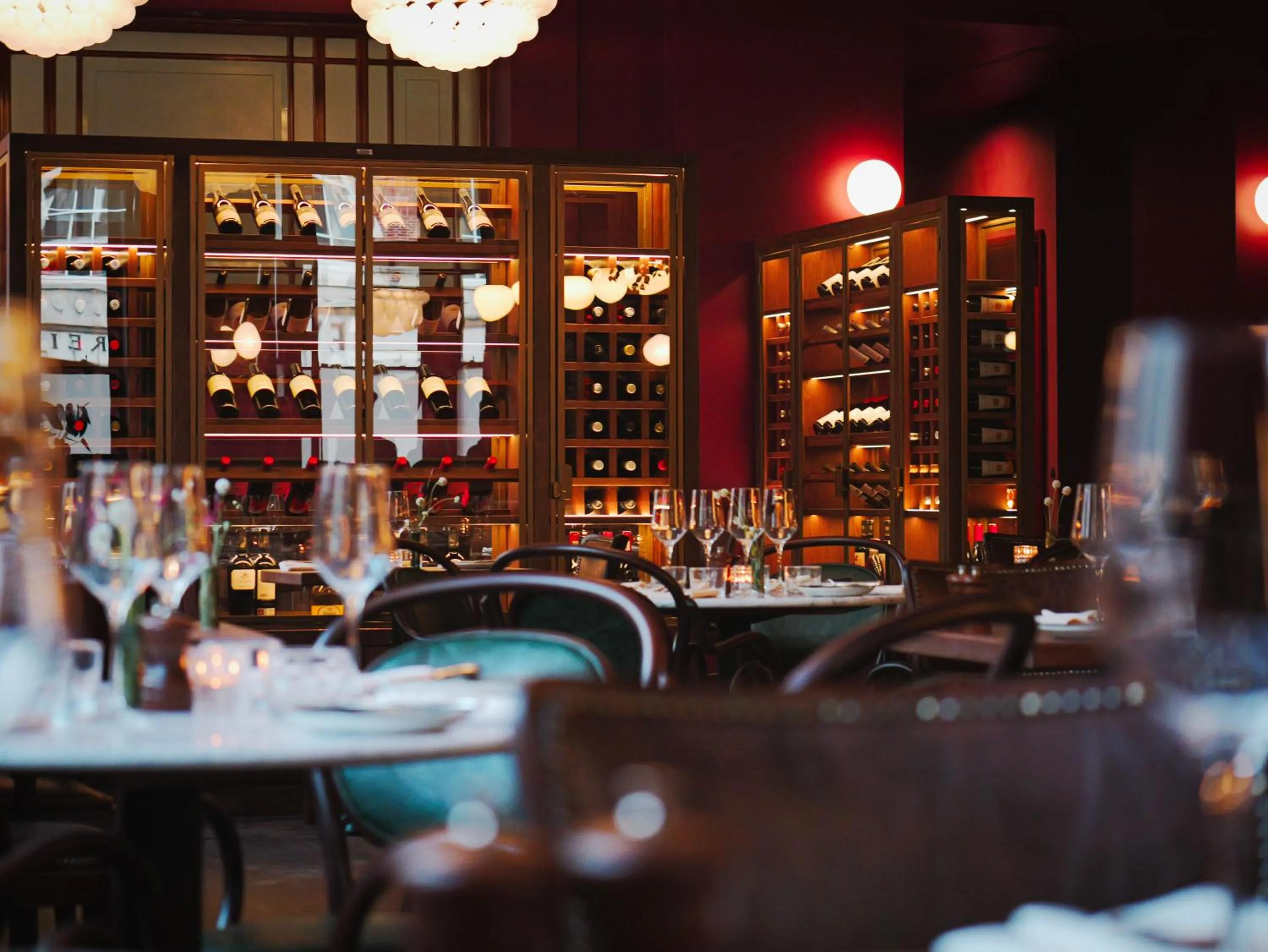 Restaurant/places to eat in The Coal Exchange Hotel