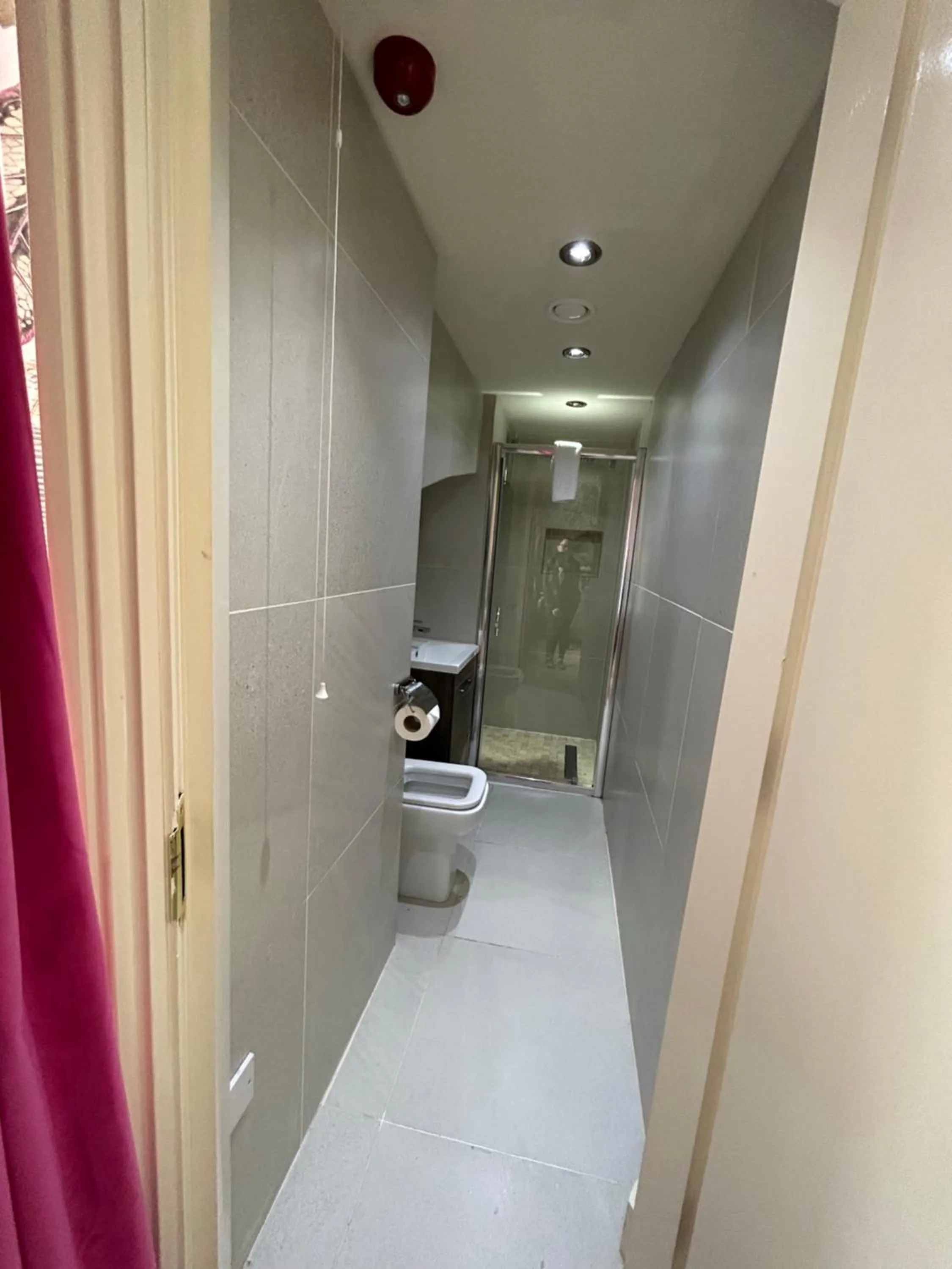 Bathroom in The Coal Exchange Hotel