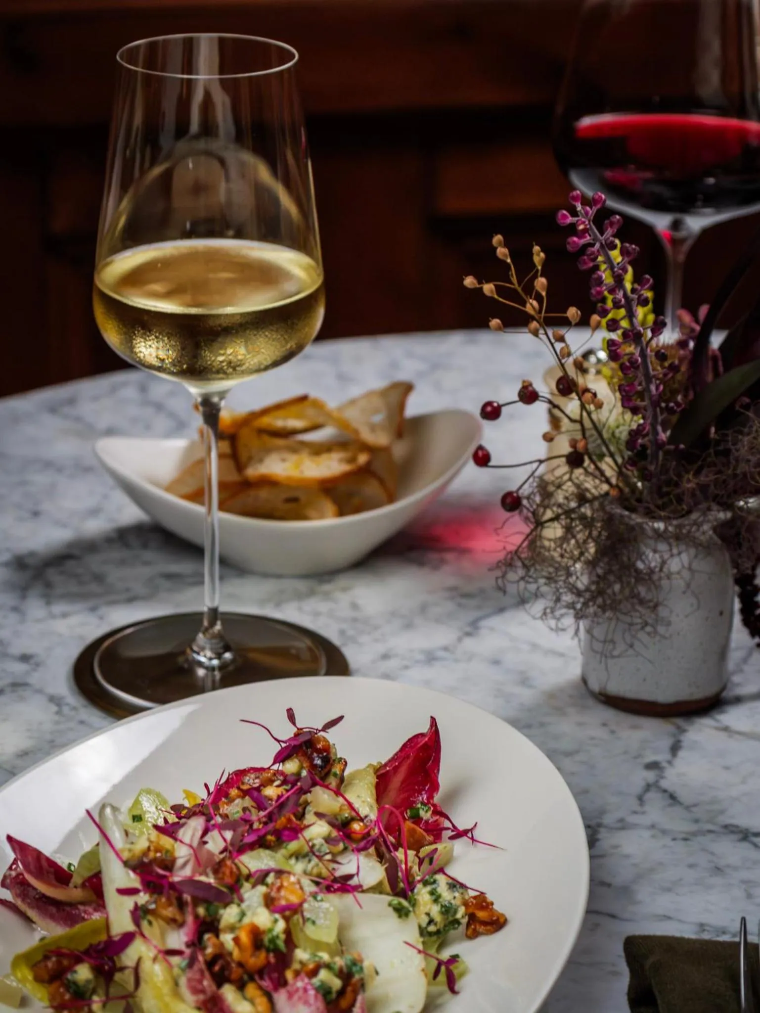 Food and drinks in The Coal Exchange Hotel