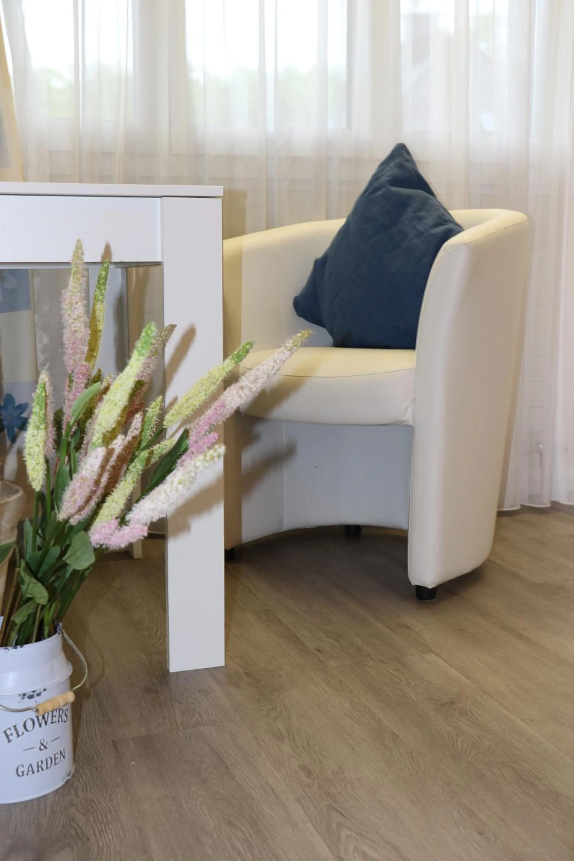 Seating area in Garni Hotel Torkelbündte