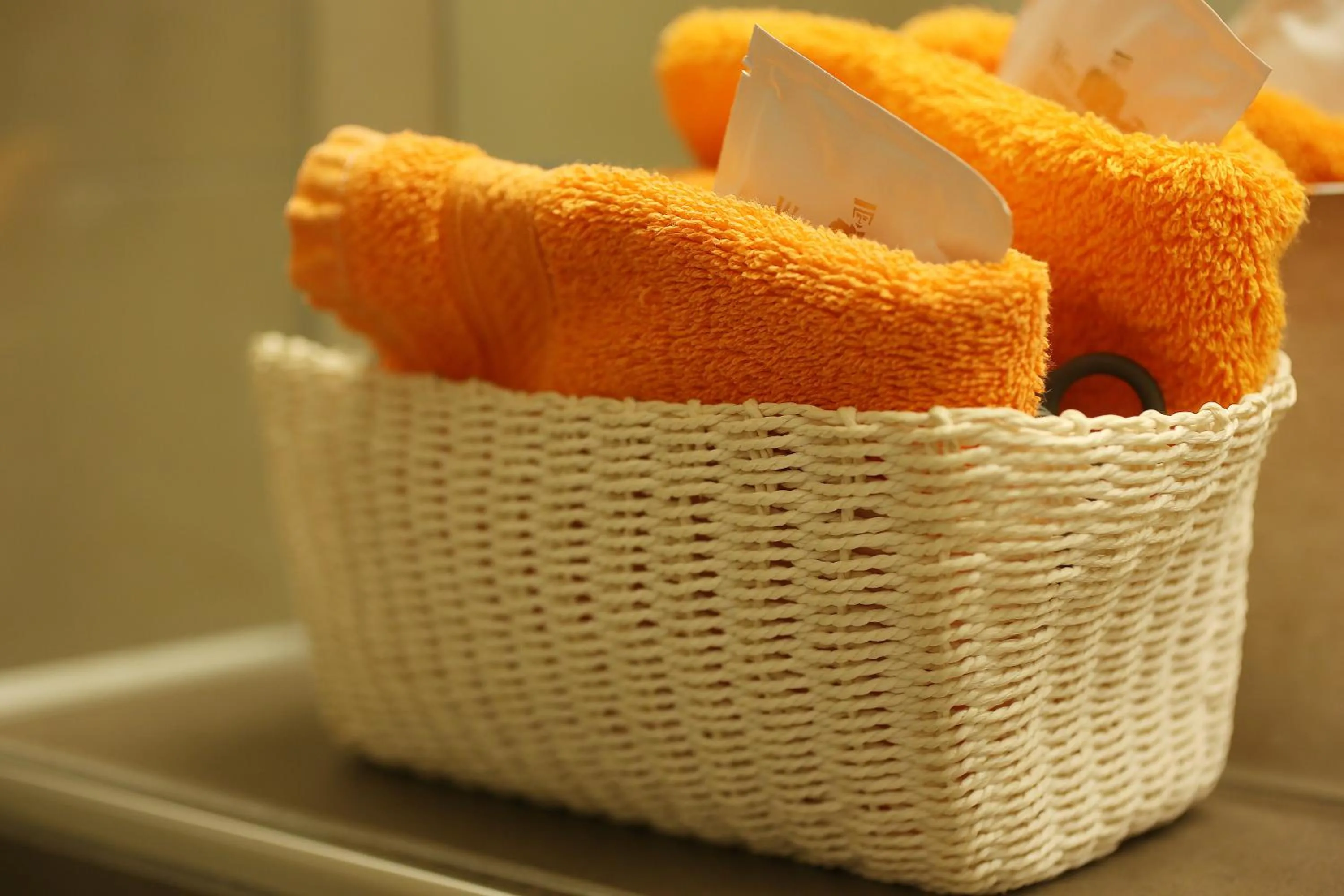 Bathroom in Garni Hotel Torkelbündte