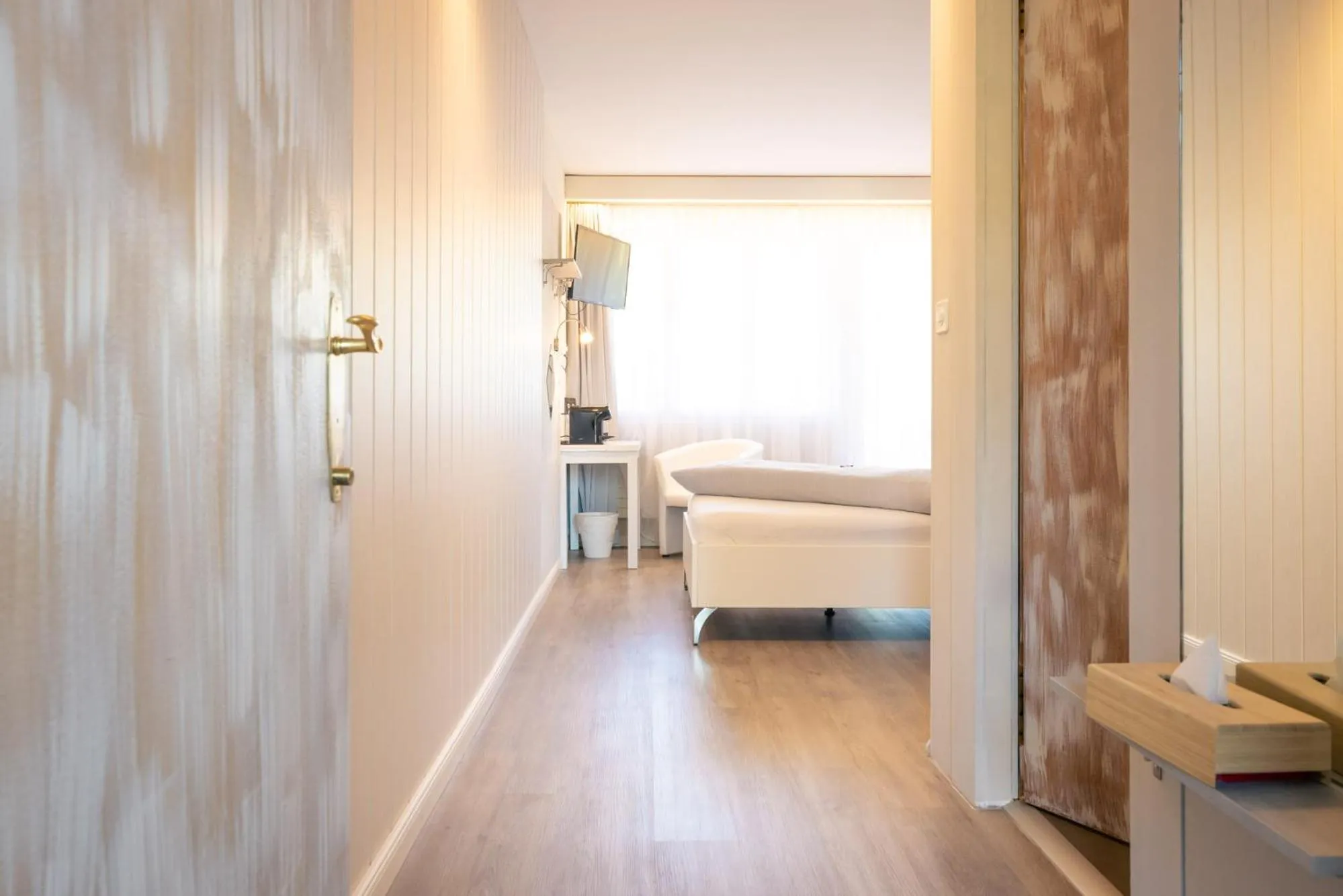 Staff, Bed in Garni Hotel Torkelbündte