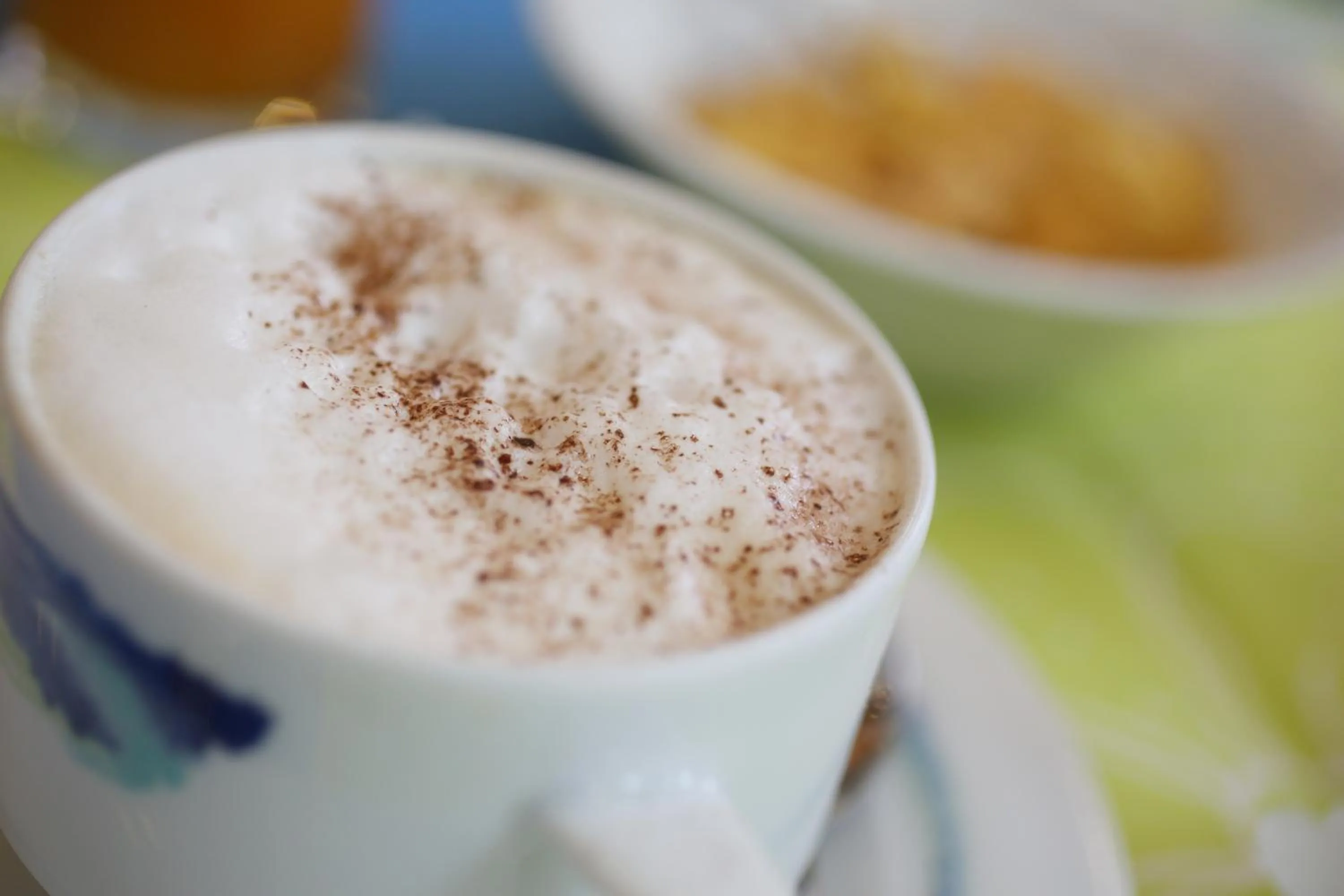 Food and drinks in Garni Hotel Torkelbündte