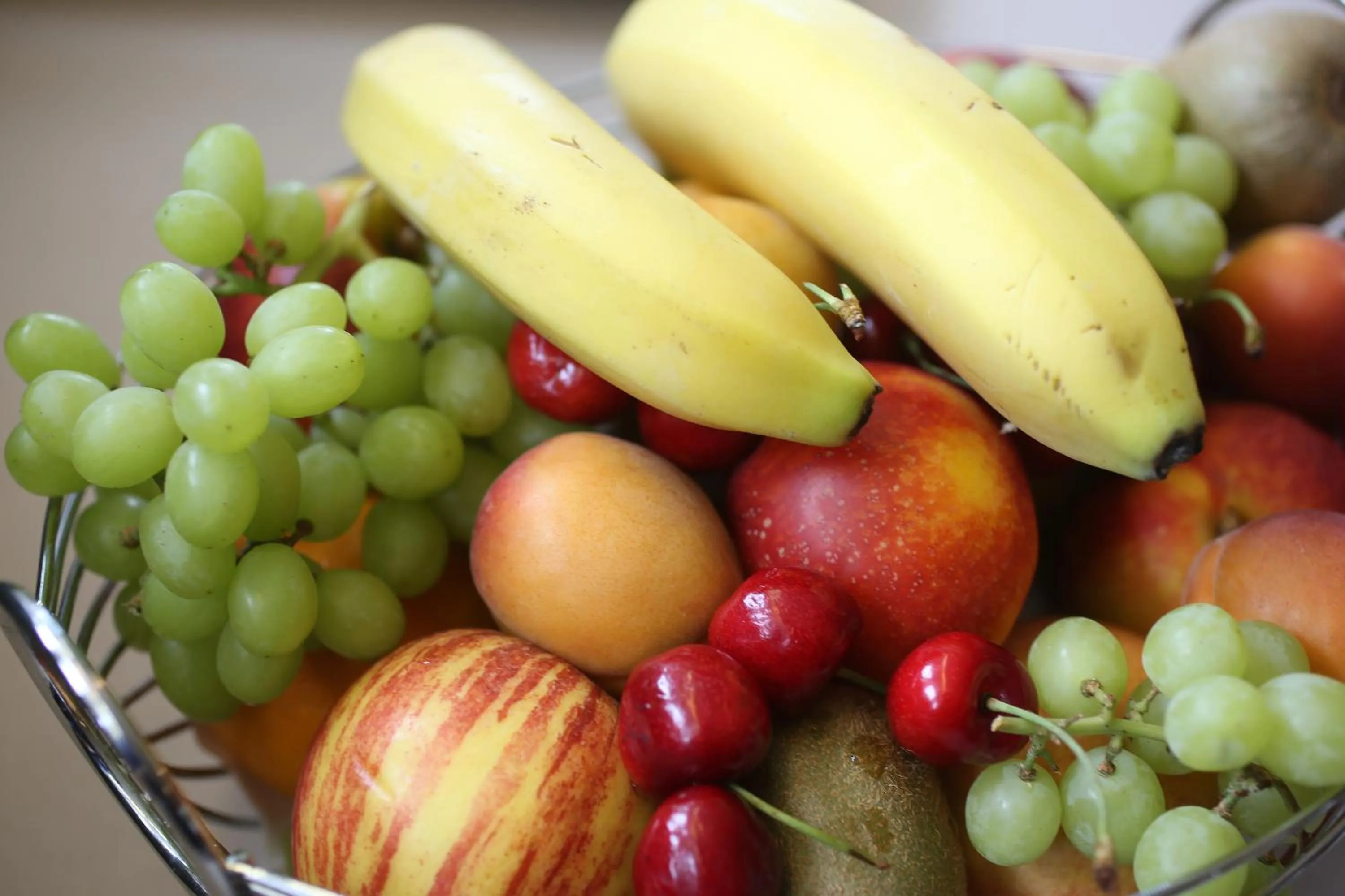 Food close-up in Garni Hotel Torkelbündte