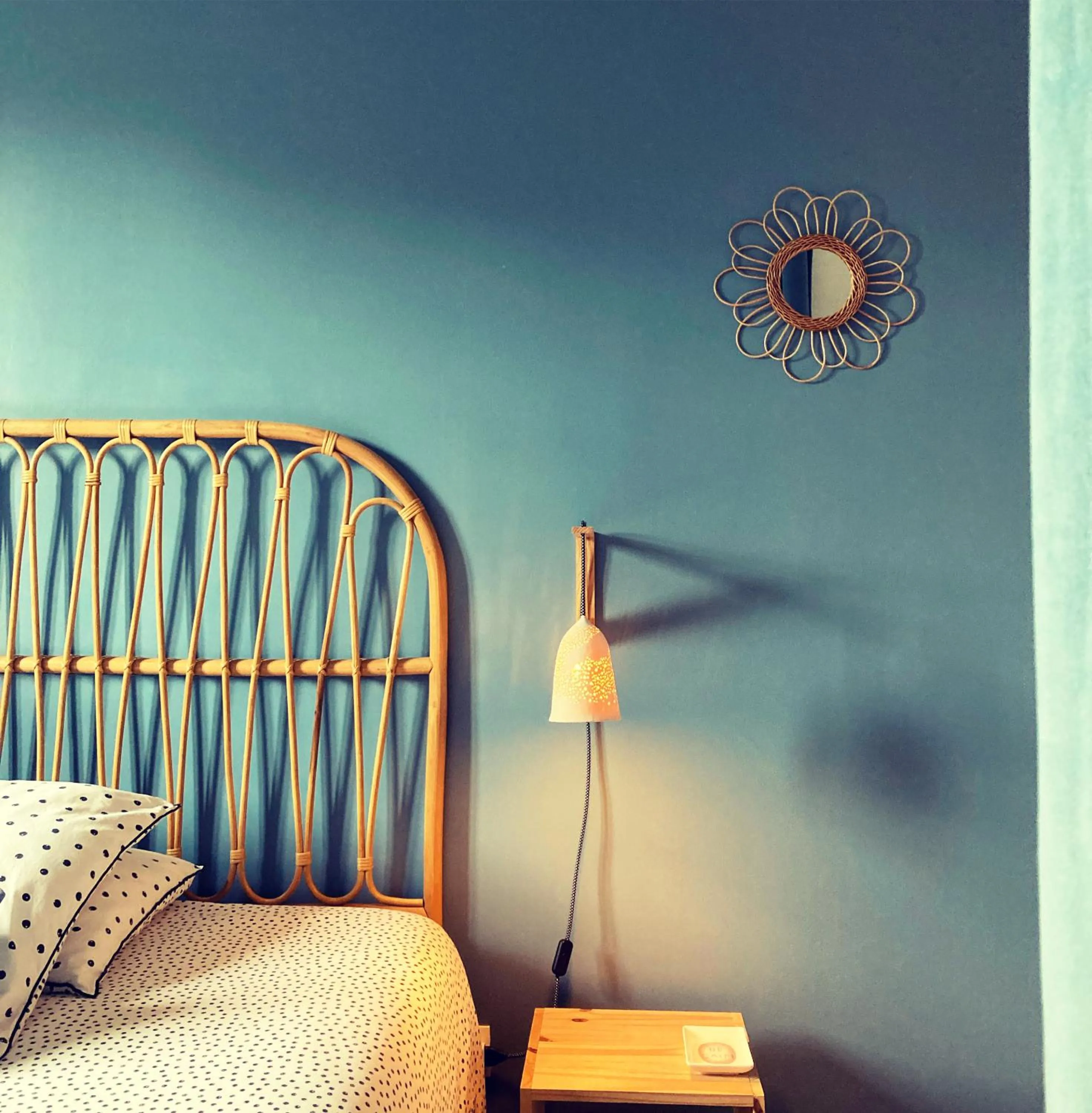 Decorative detail in Léhontine