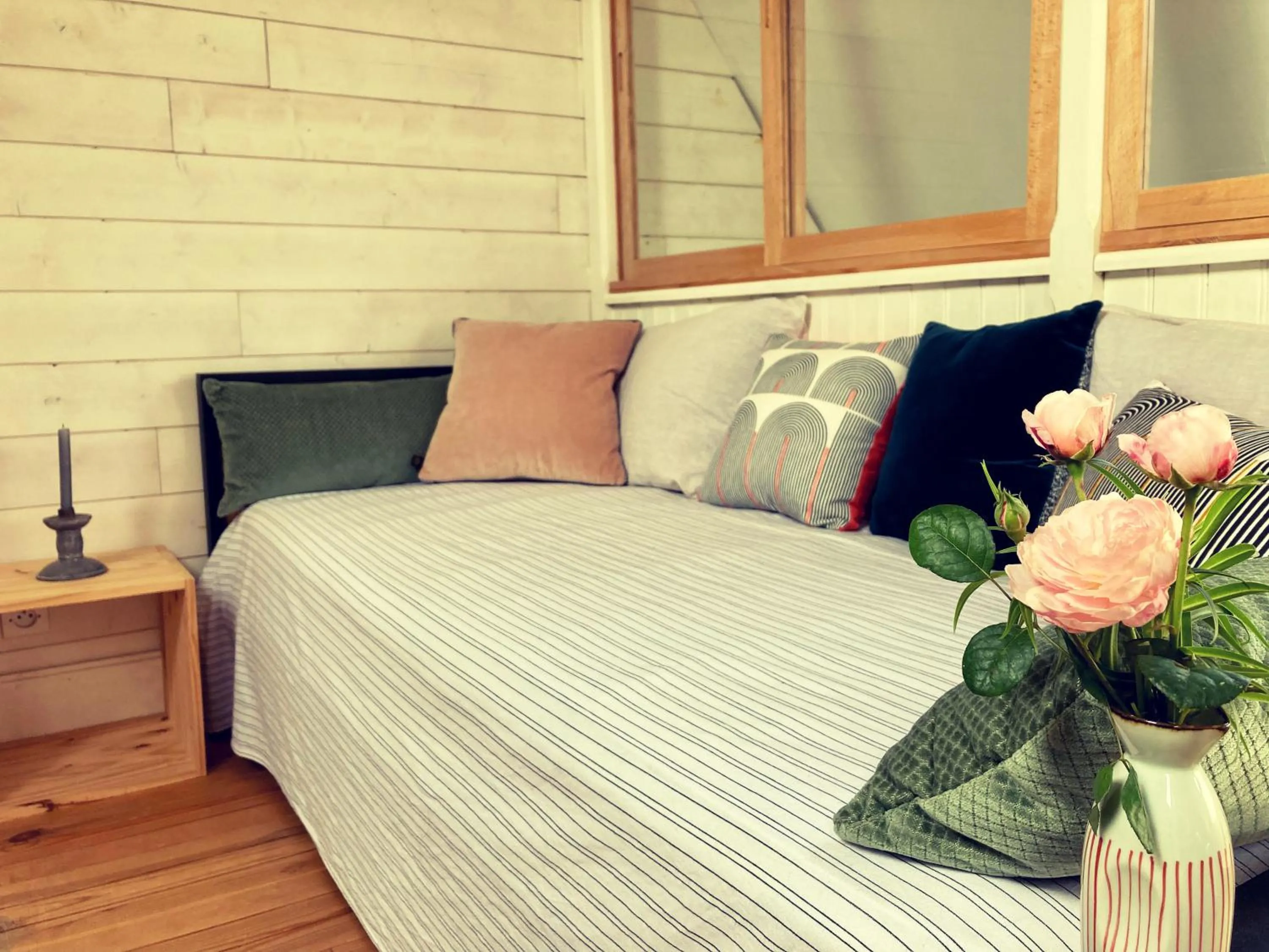 Living room in Léhontine