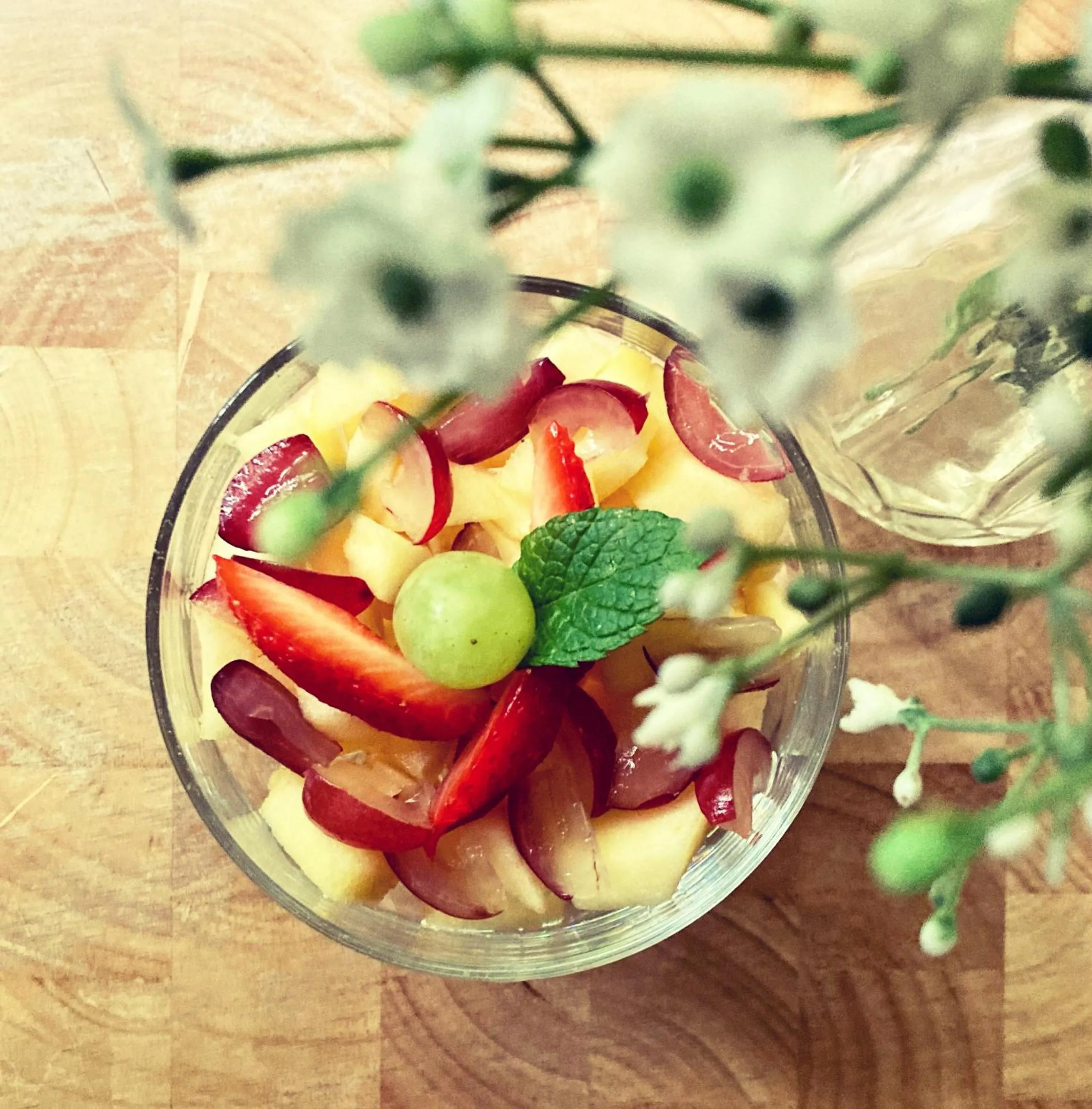 Breakfast in Léhontine
