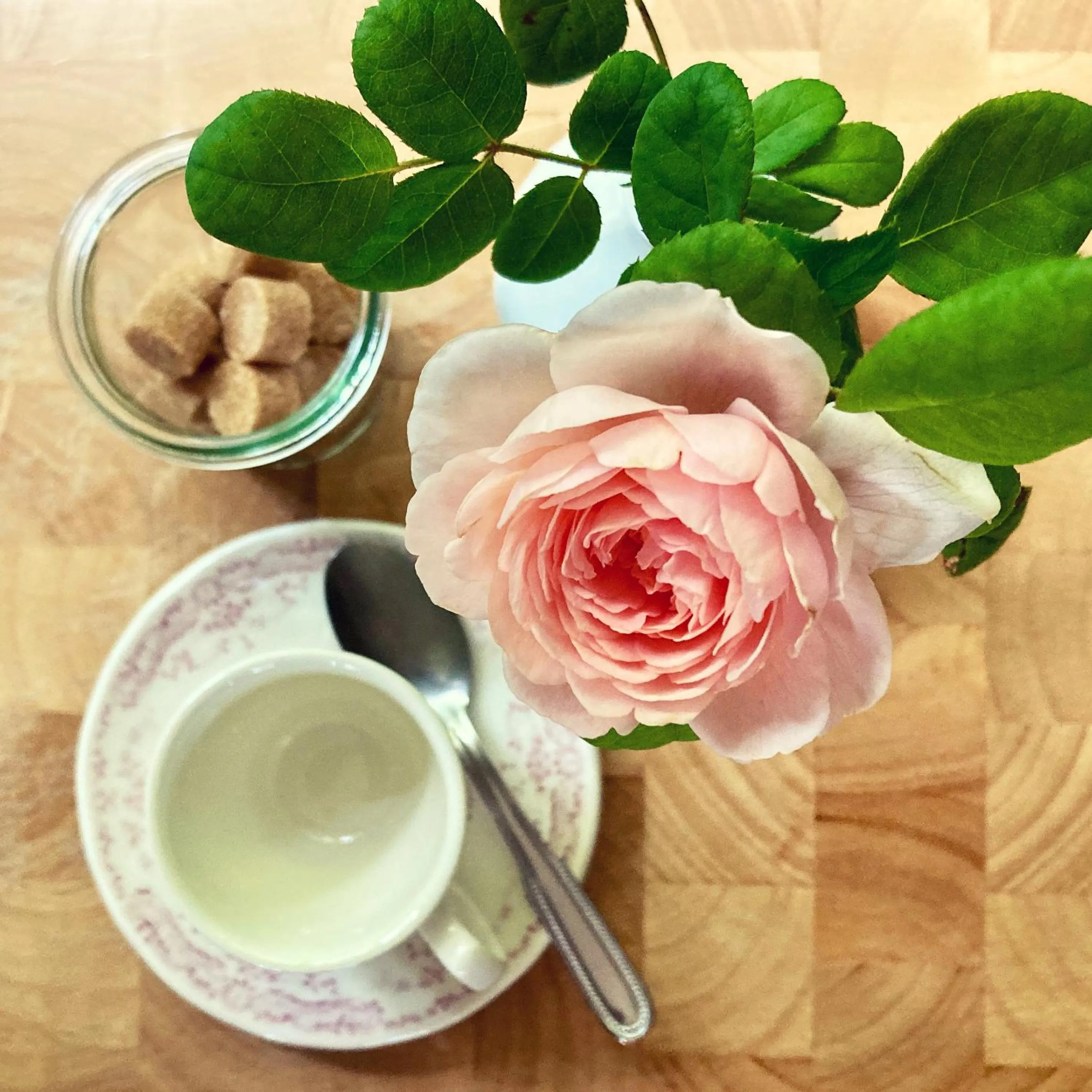 Breakfast in Léhontine