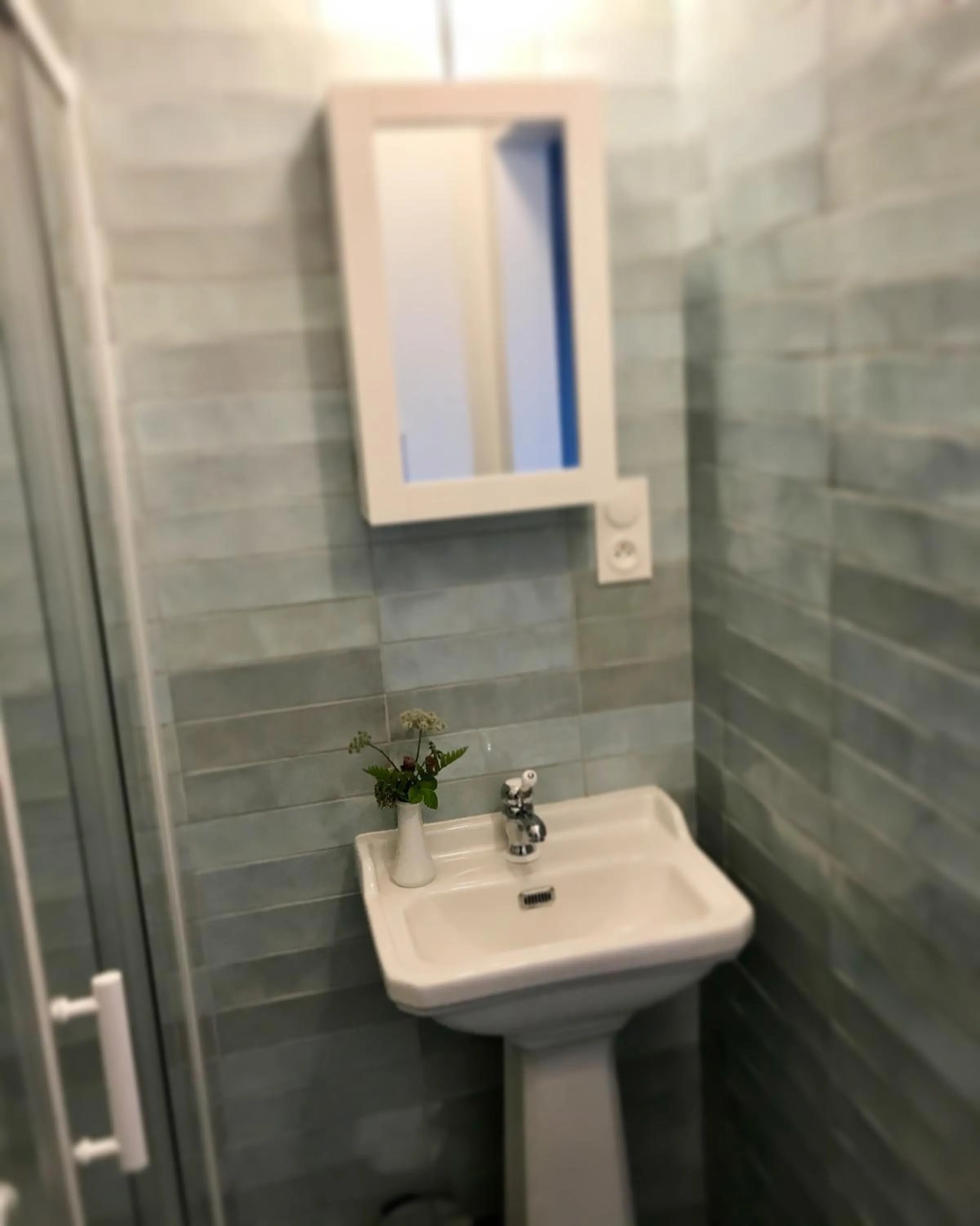 Bathroom in Léhontine