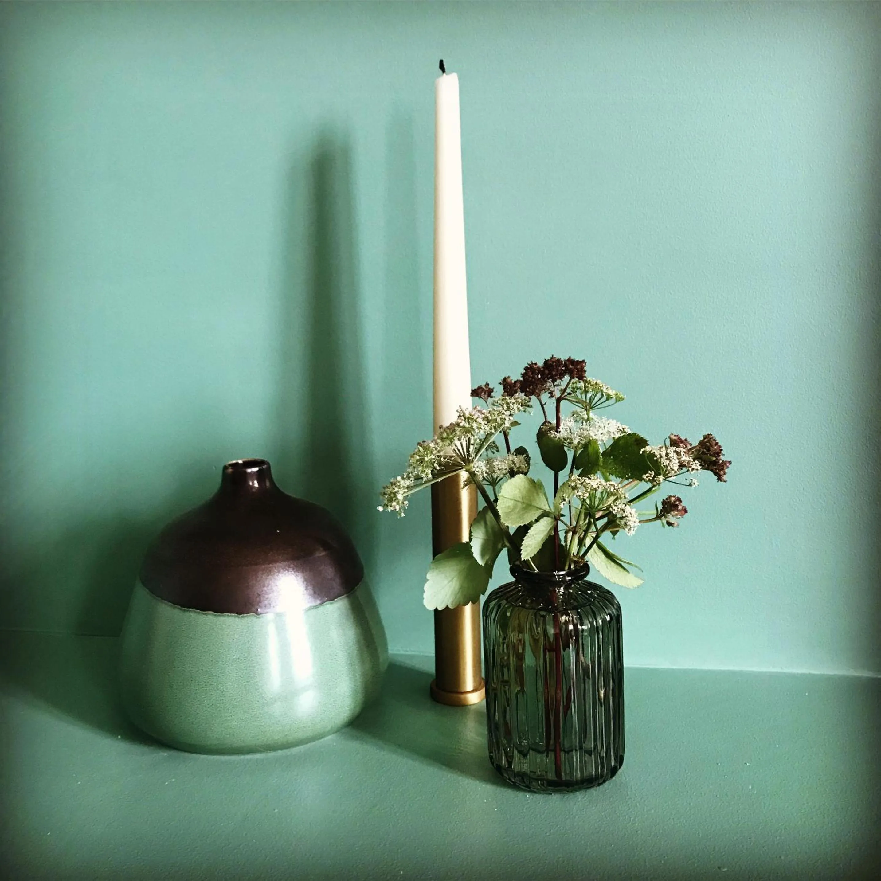 Decorative detail in Léhontine