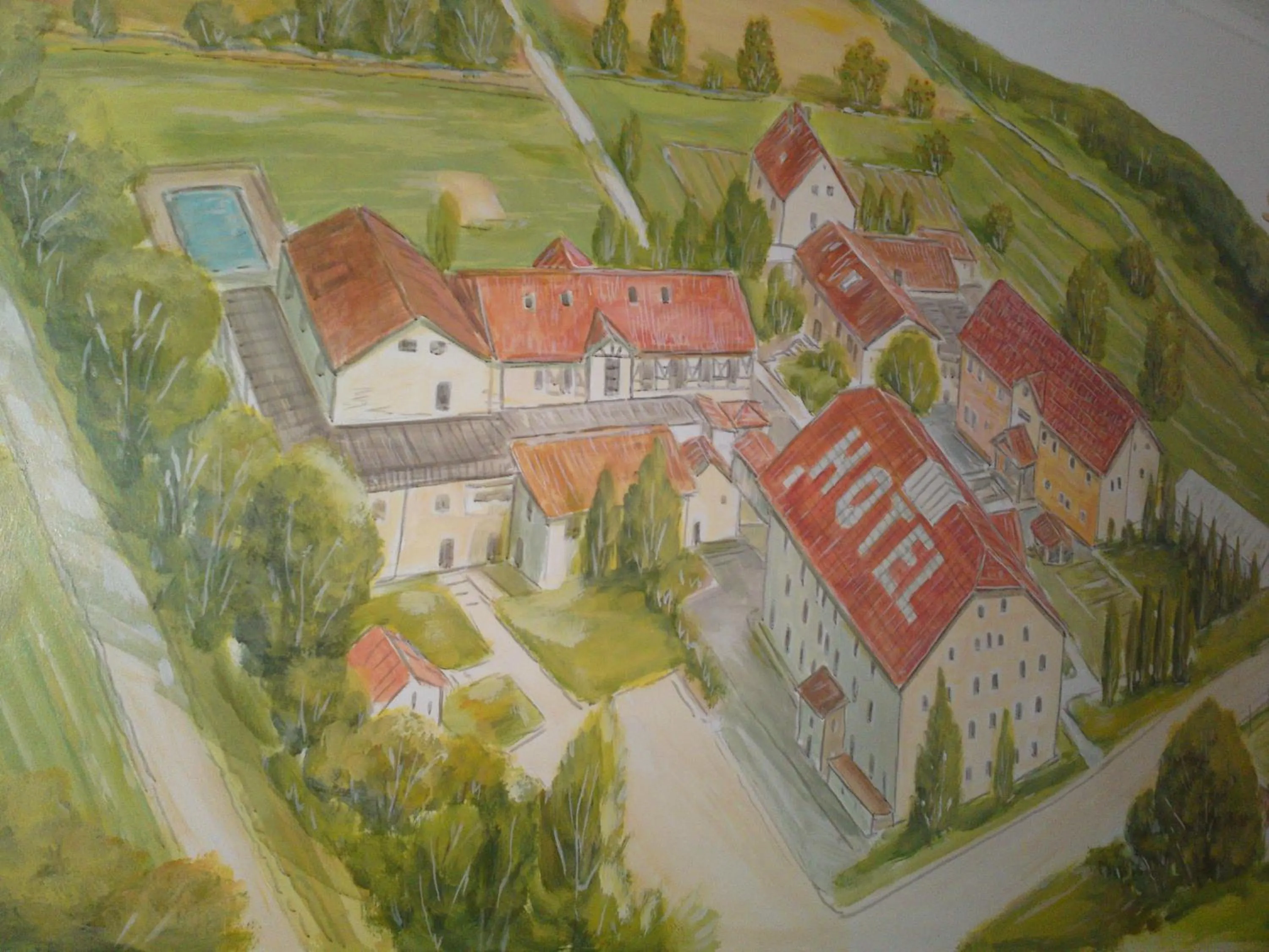 Resort Hotel Seebauer Gut Wildbad