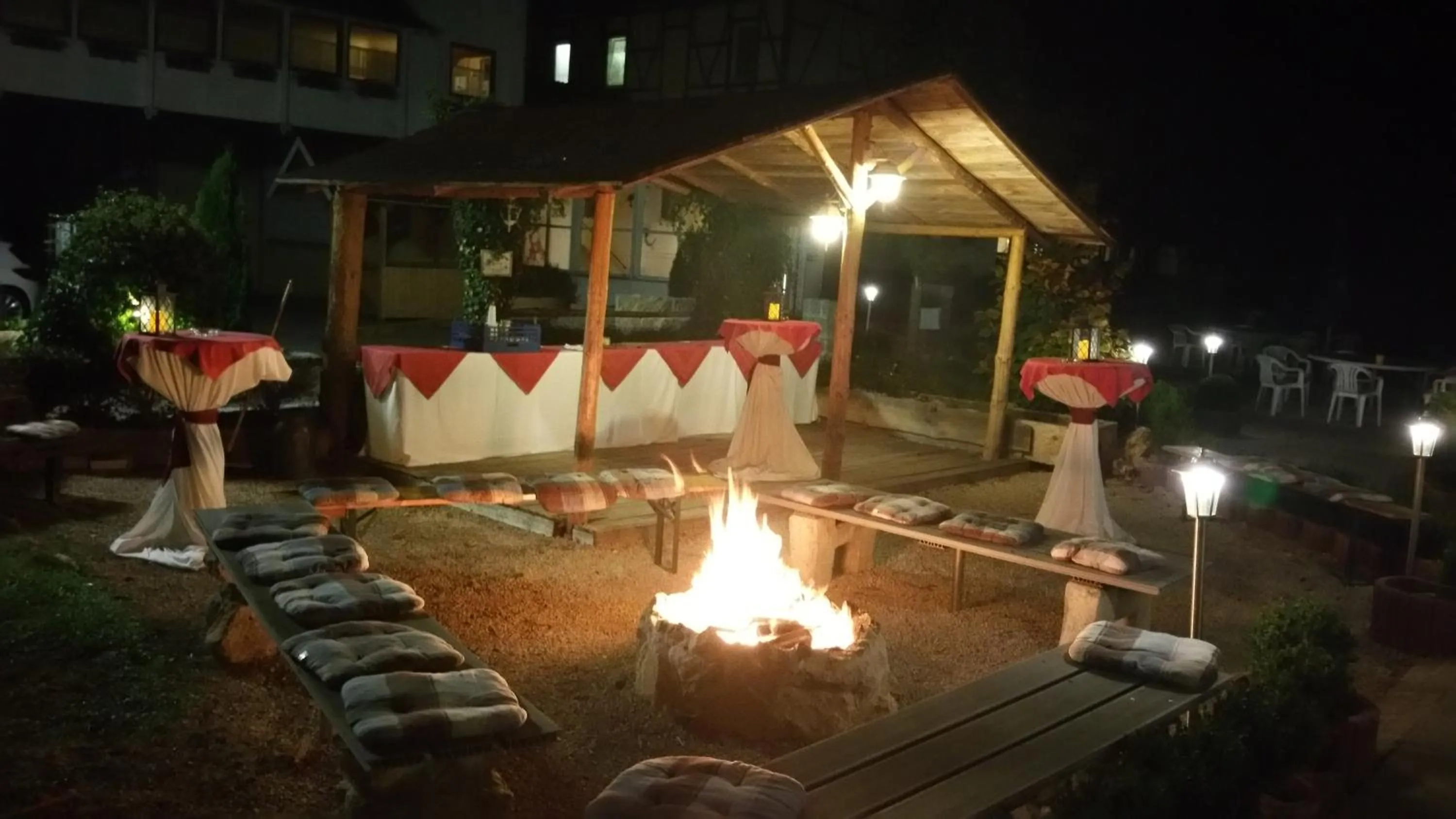 Resort Hotel Seebauer Gut Wildbad