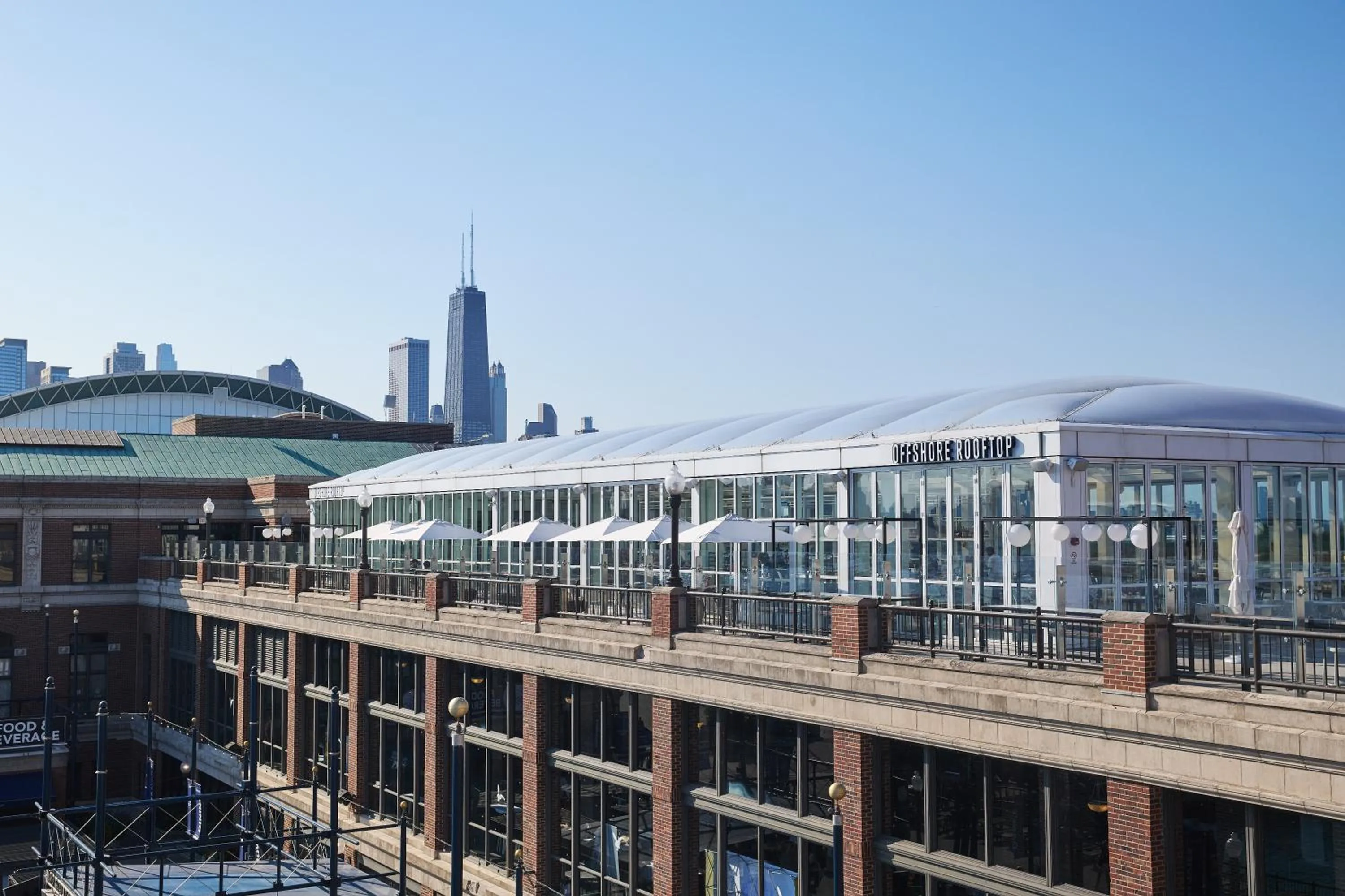 Restaurant/places to eat in Sable At Navy Pier Chicago, Curio Collection By Hilton