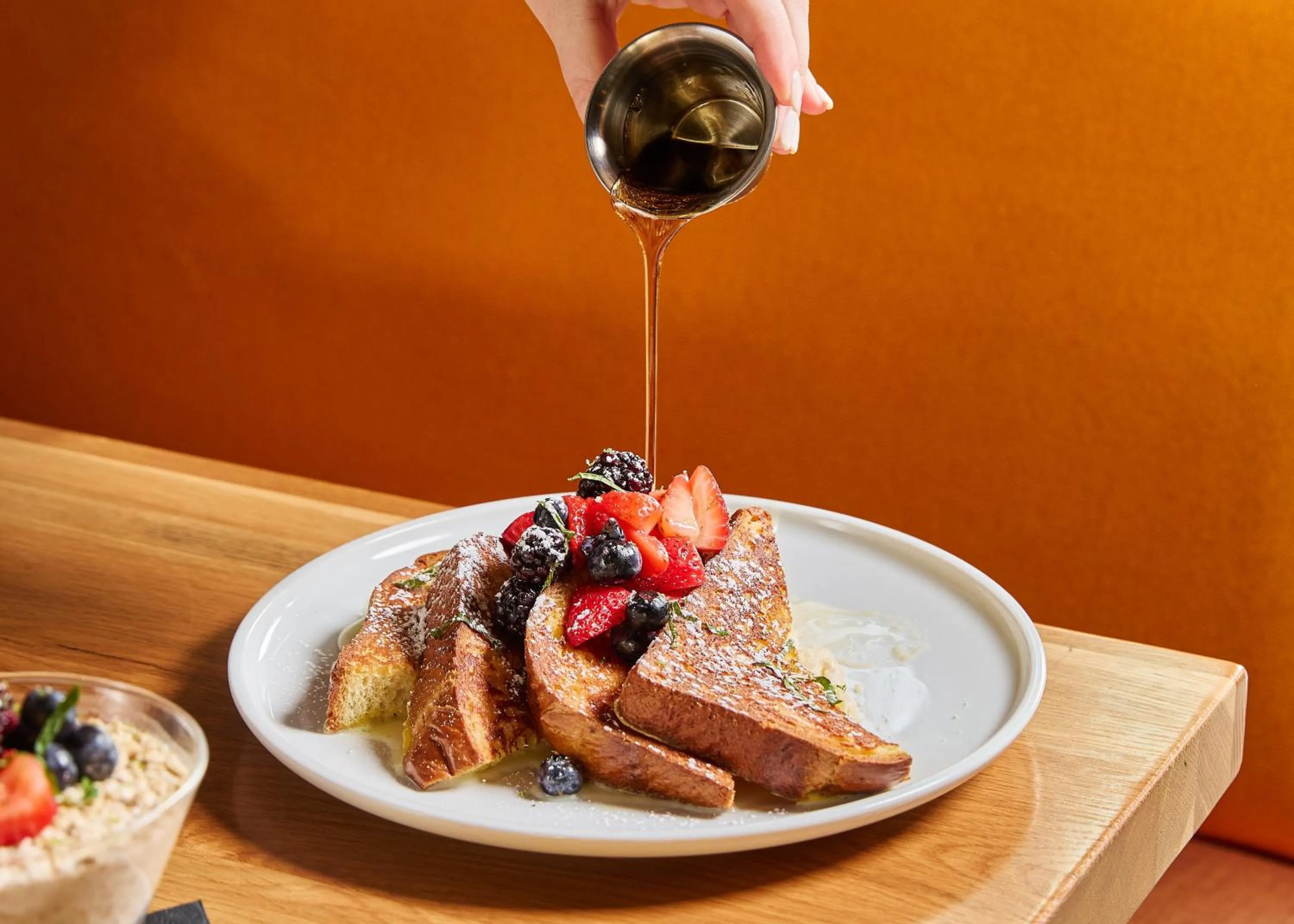 Breakfast in Sable At Navy Pier Chicago, Curio Collection By Hilton