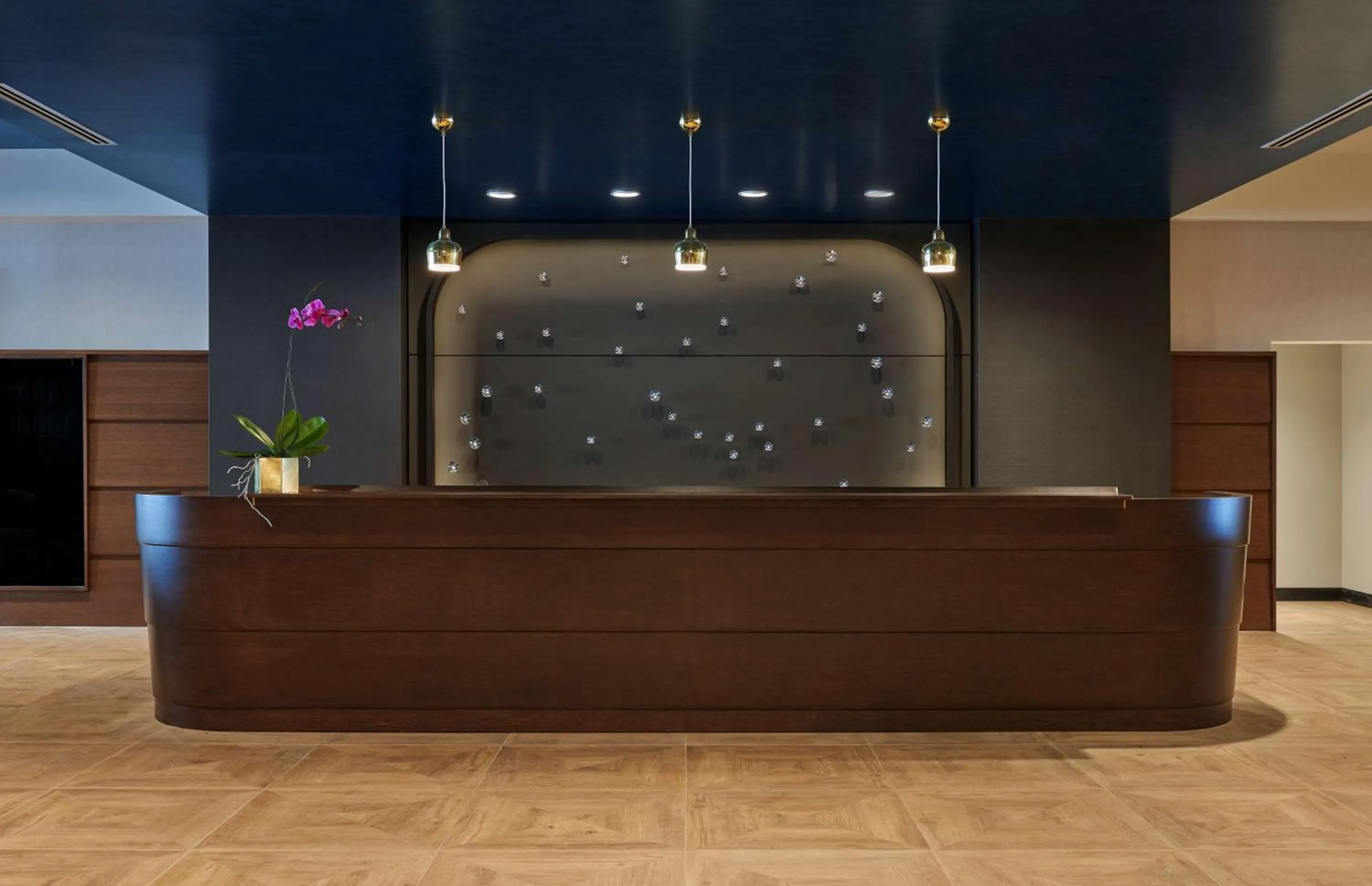 Lobby or reception in Sable At Navy Pier Chicago, Curio Collection By Hilton