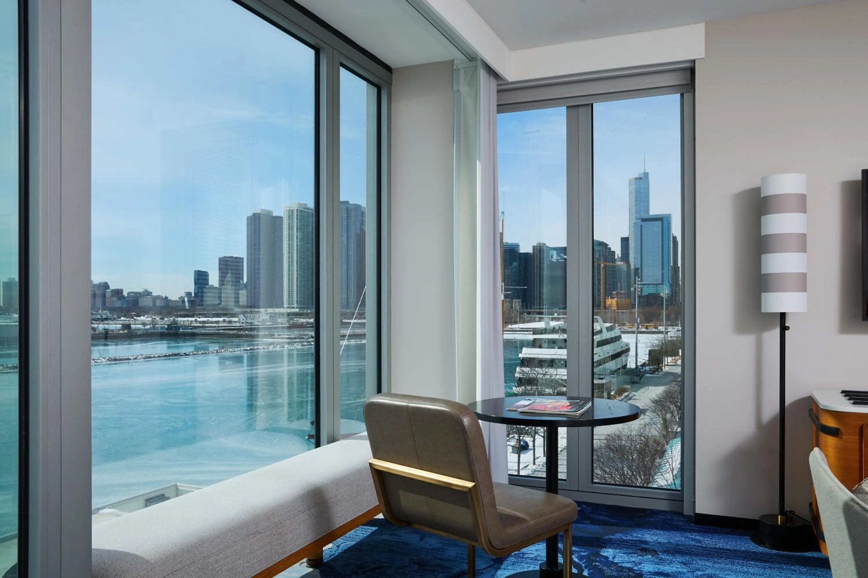 View (from property/room) in Sable At Navy Pier Chicago, Curio Collection By Hilton