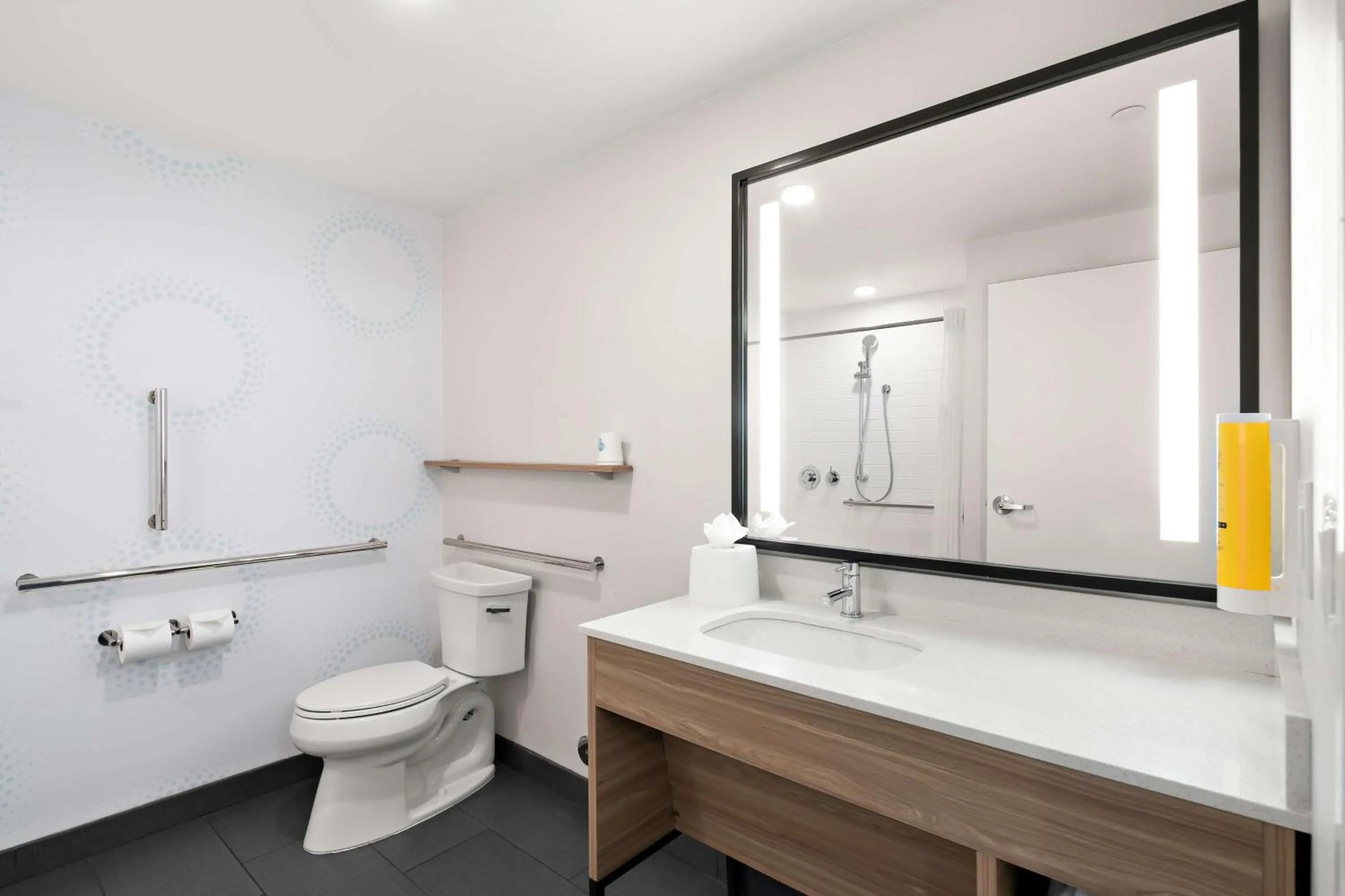 Bathroom in Tru By Hilton Spokane Valley, Wa