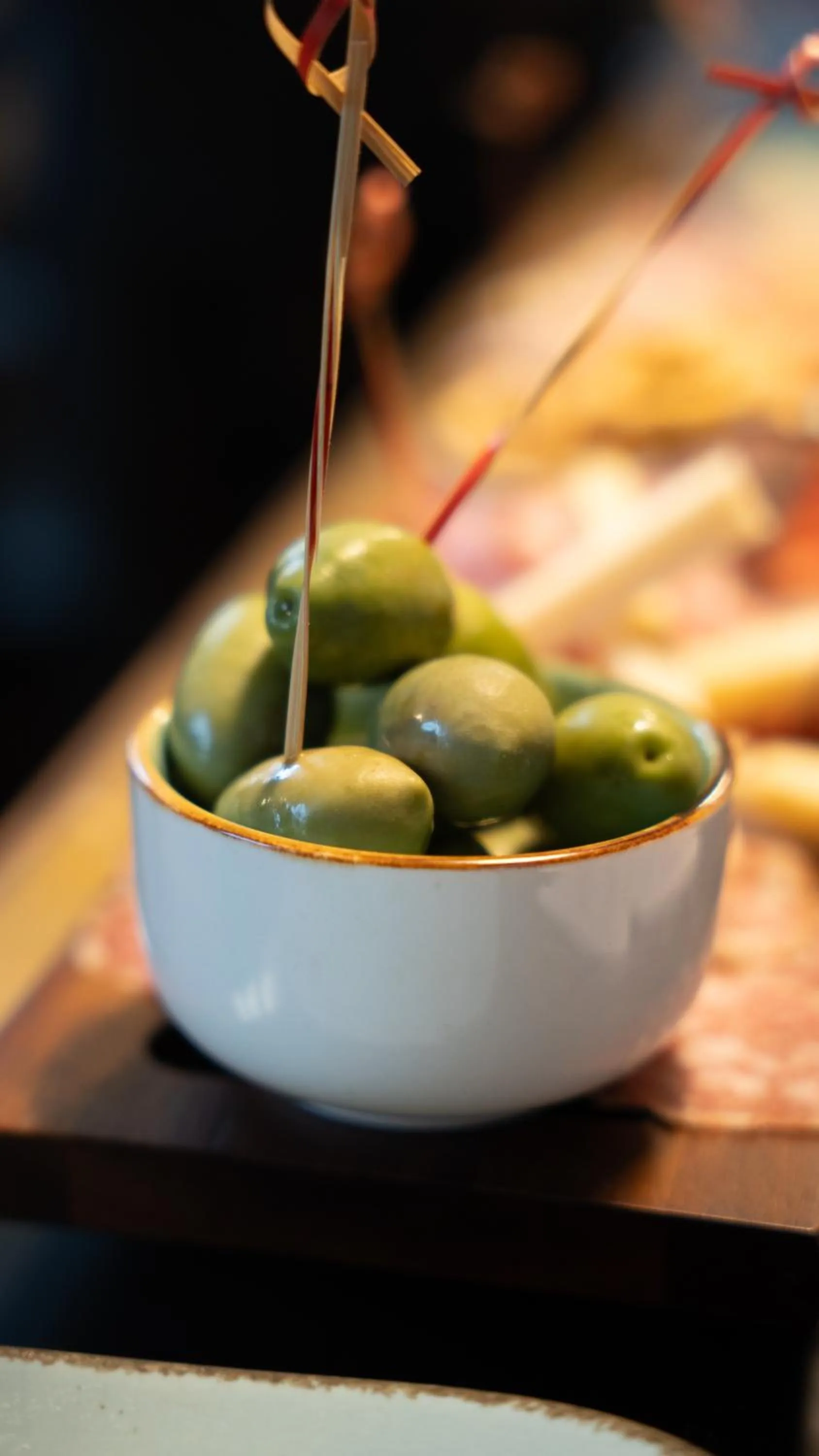 Restaurant/places to eat in Hotel Don Giovanni