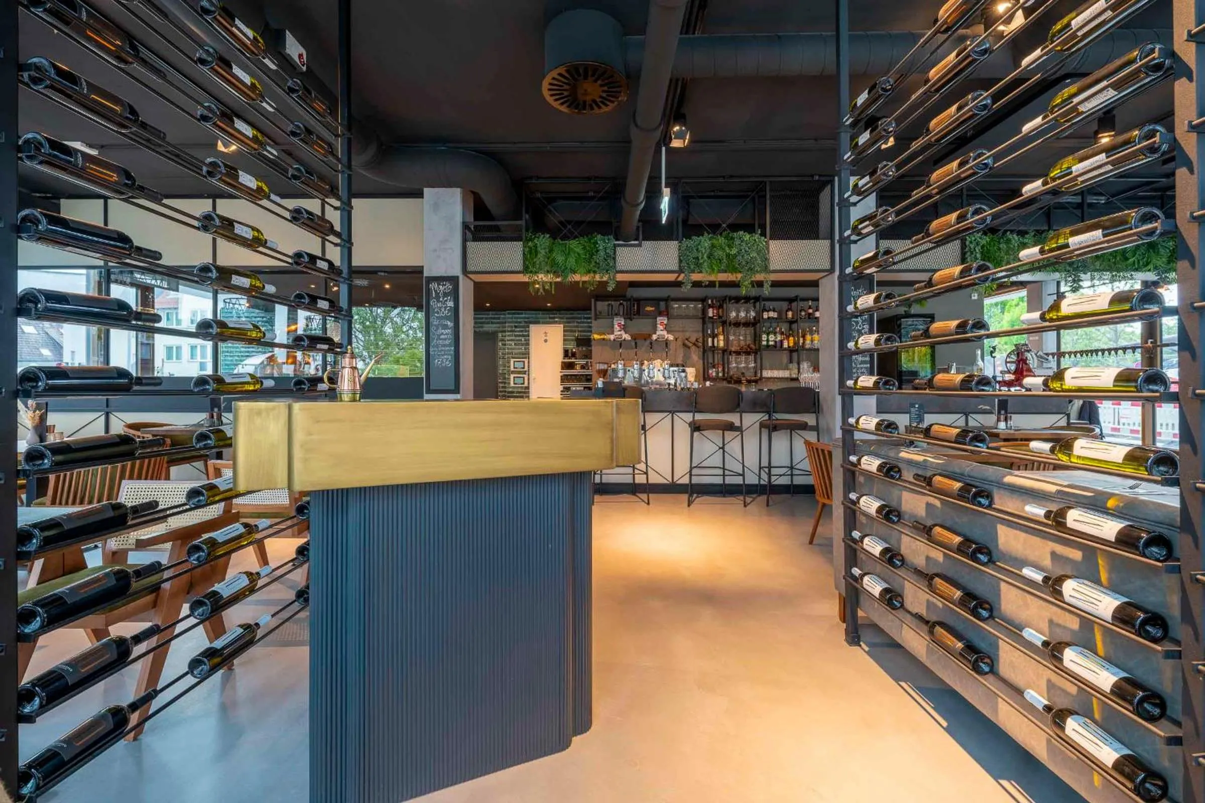 Dinner in PLAZA INN Blankenburg Ditzingen, Sure Hotel Collection