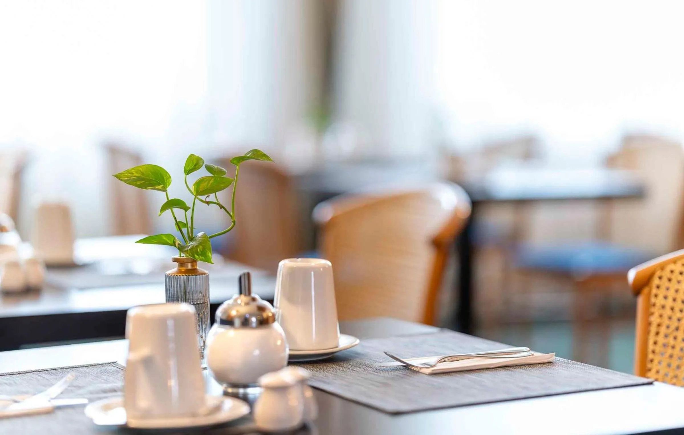 Breakfast in PLAZA INN Blankenburg Ditzingen, Sure Hotel Collection