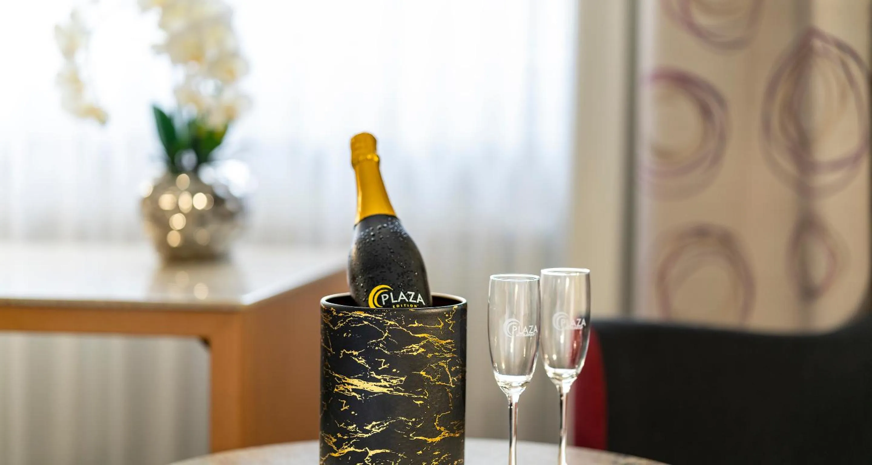 Photo of the whole room in PLAZA INN Blankenburg Ditzingen, Sure Hotel Collection