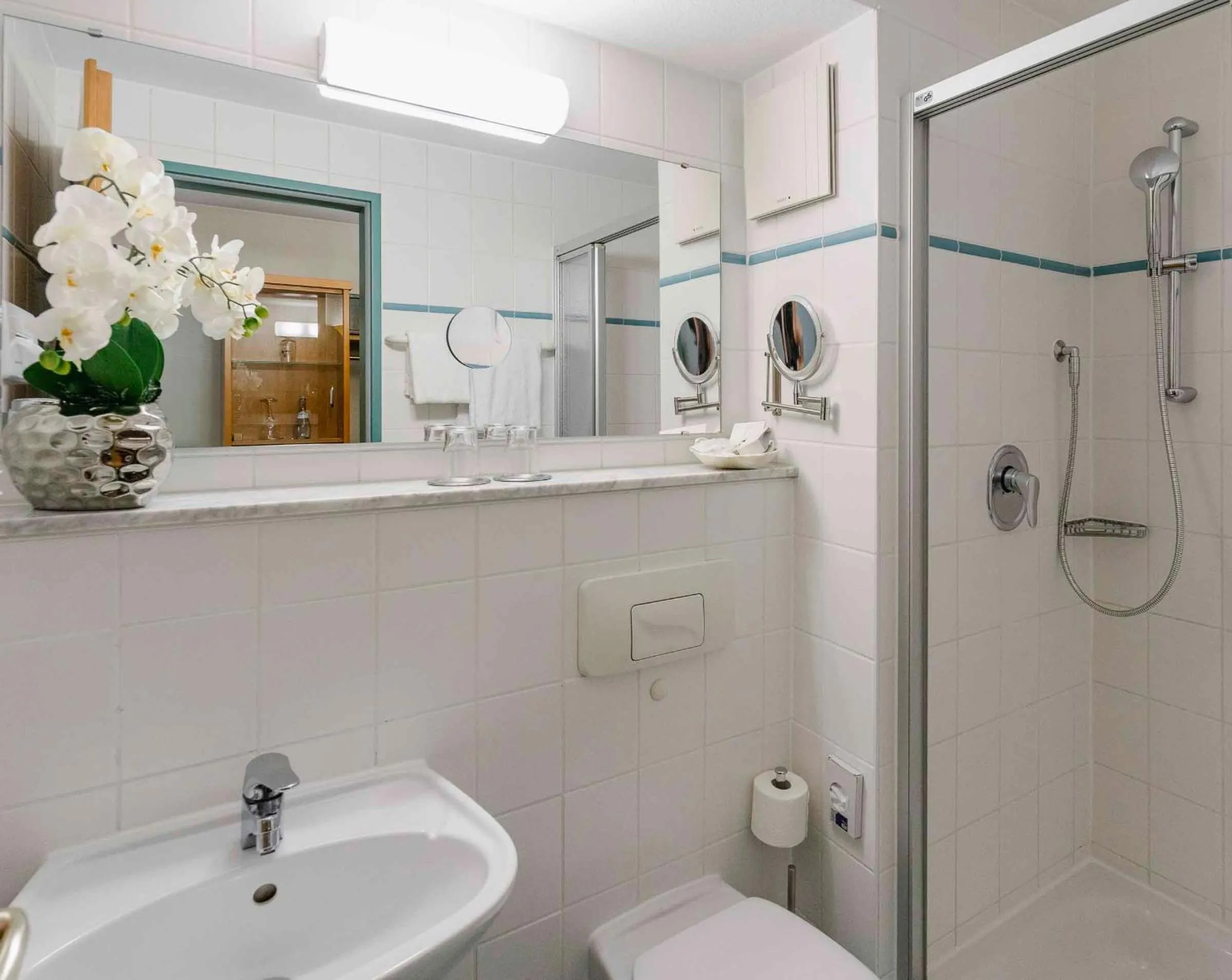 Bed in PLAZA INN Blankenburg Ditzingen, Sure Hotel Collection